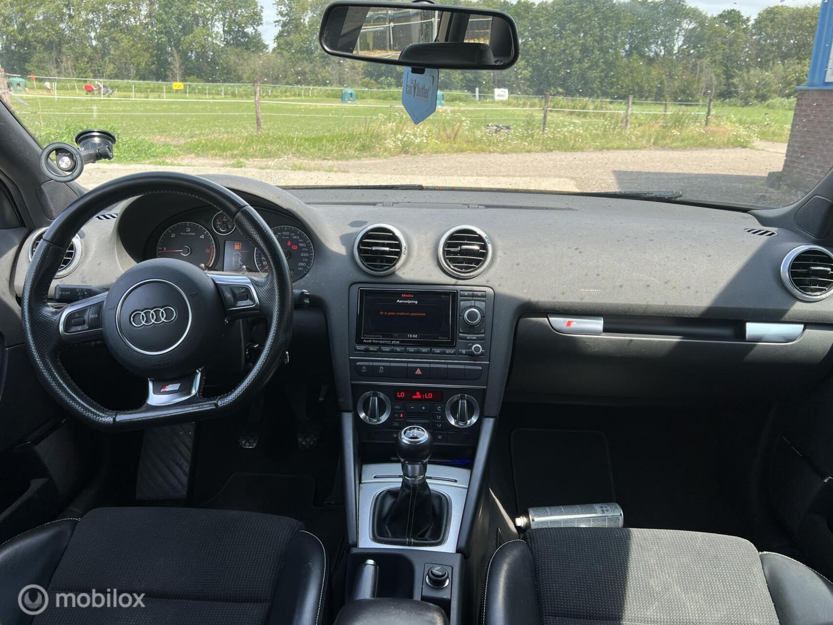 Foto van Audi Audi A3