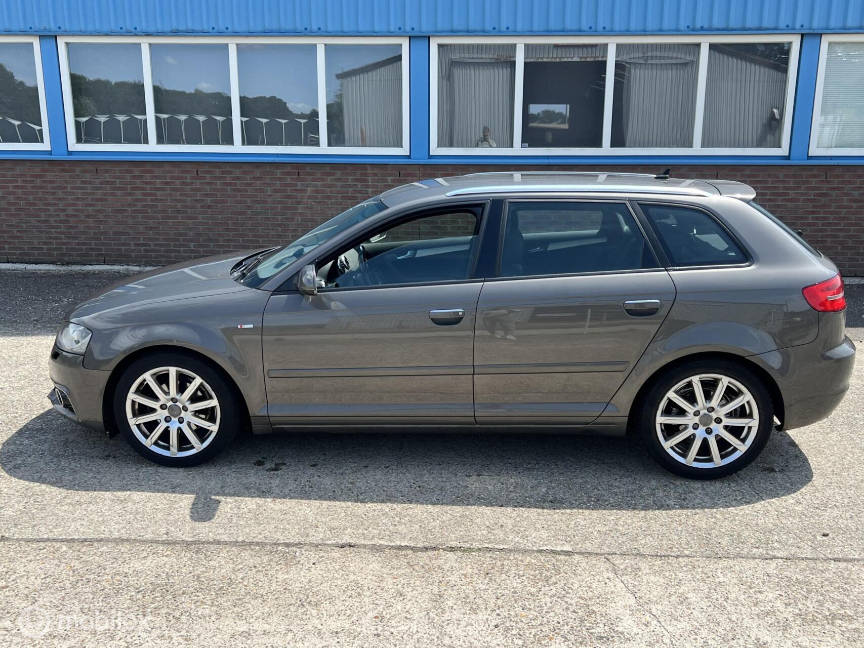 Foto van Audi Audi A3