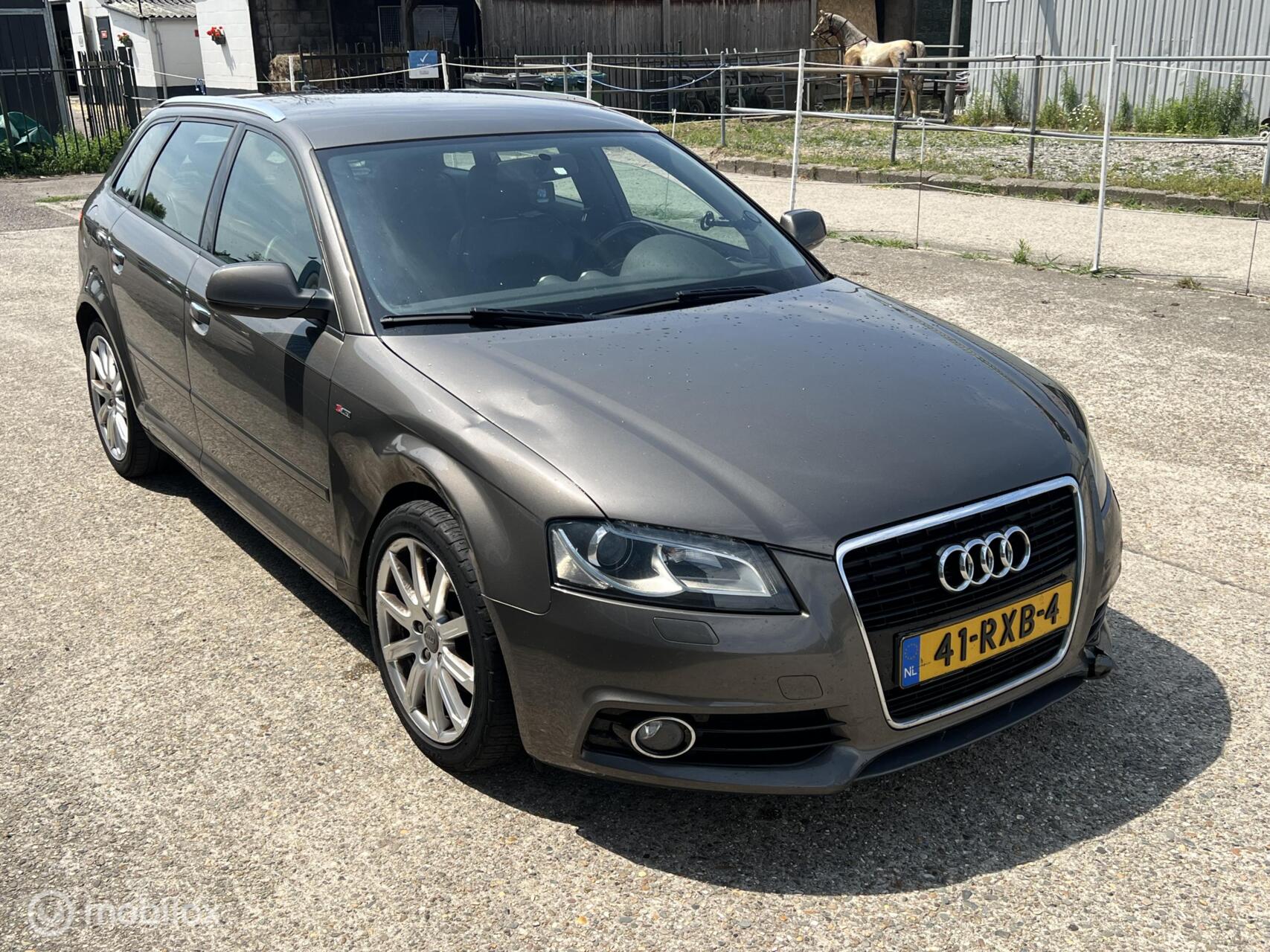 Foto van Audi Audi A3