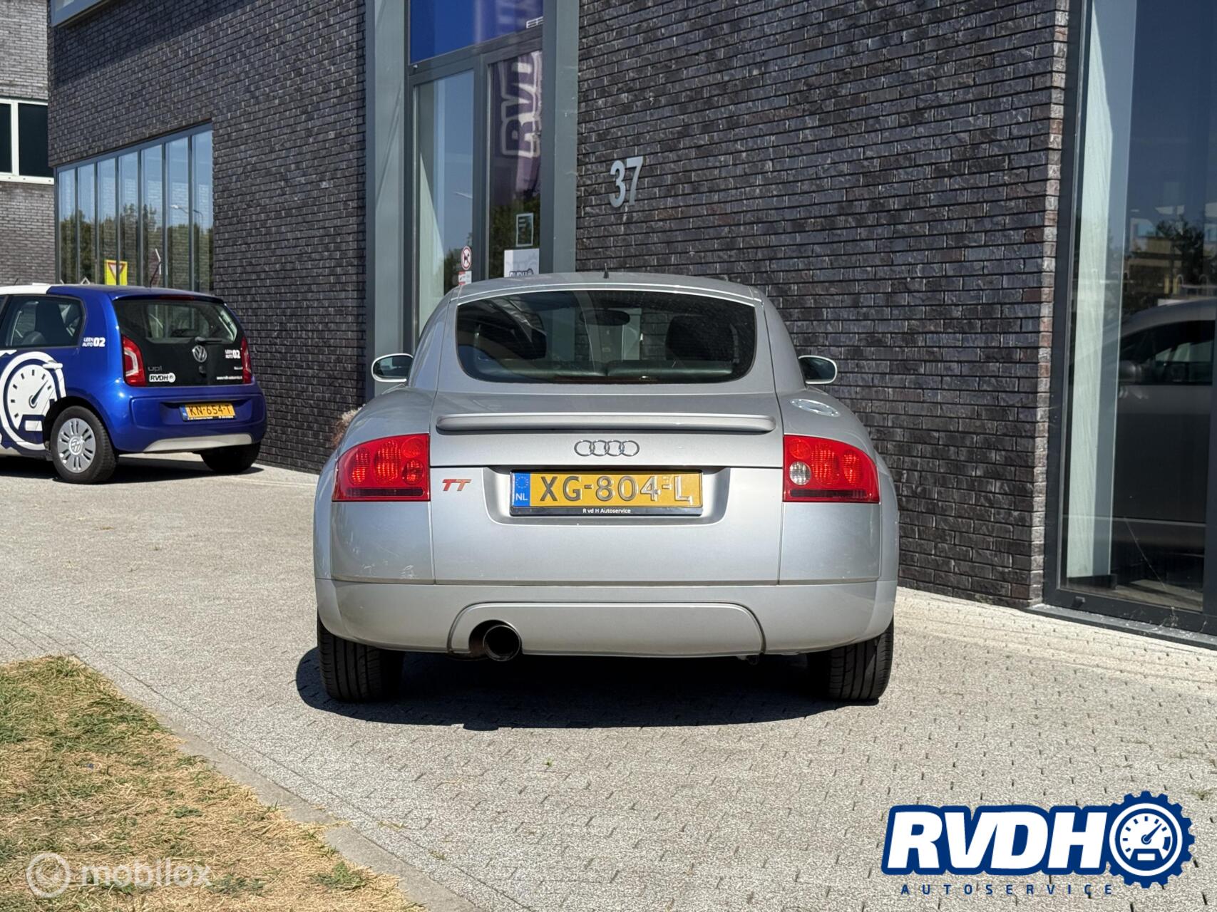 Foto van Audi Audi TT