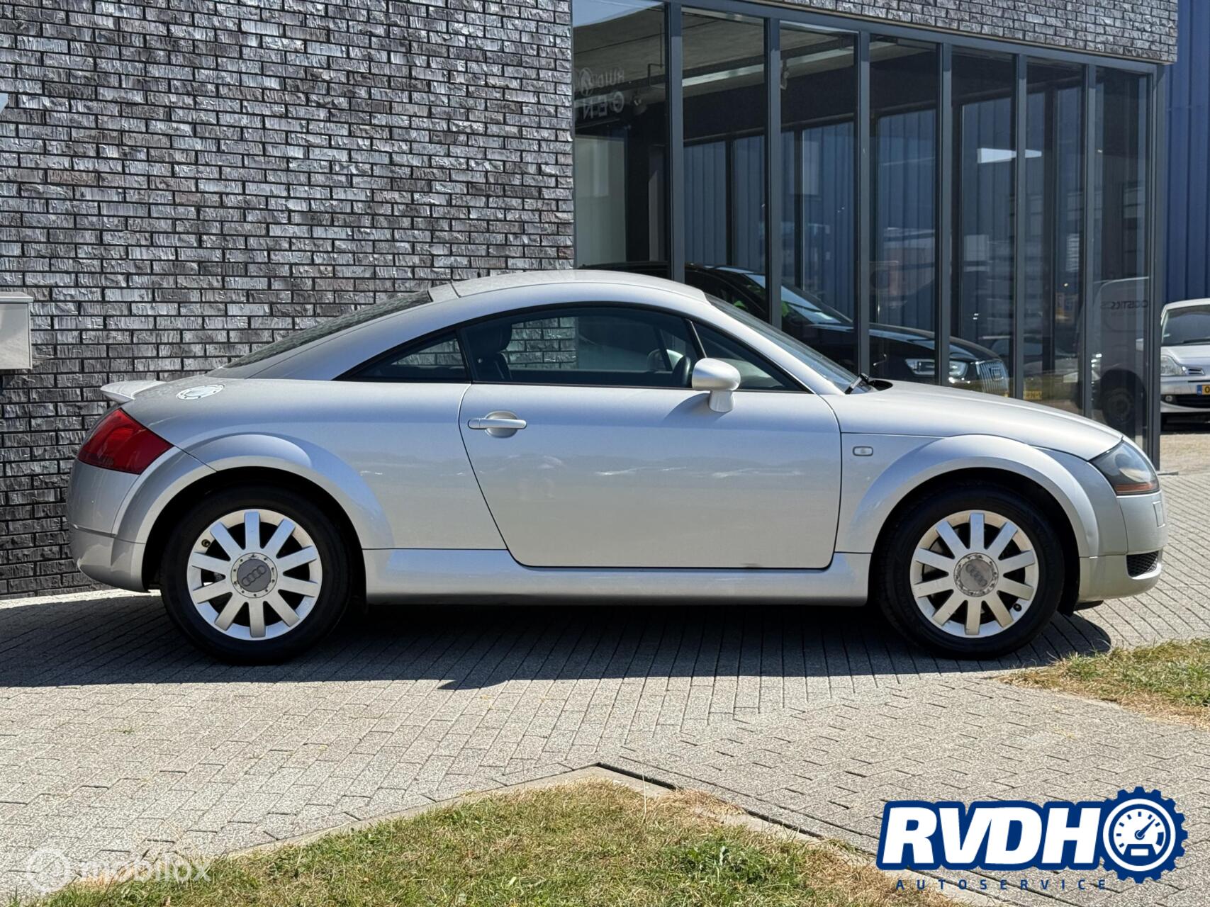 Foto van Audi Audi TT