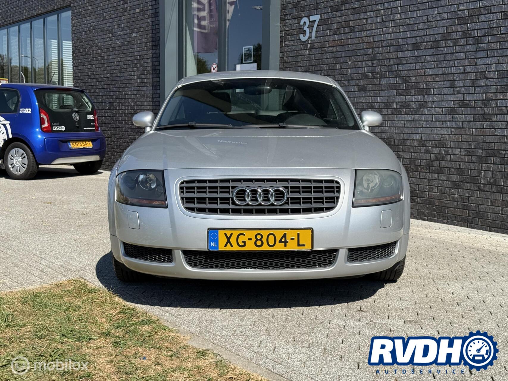 Foto van Audi Audi TT