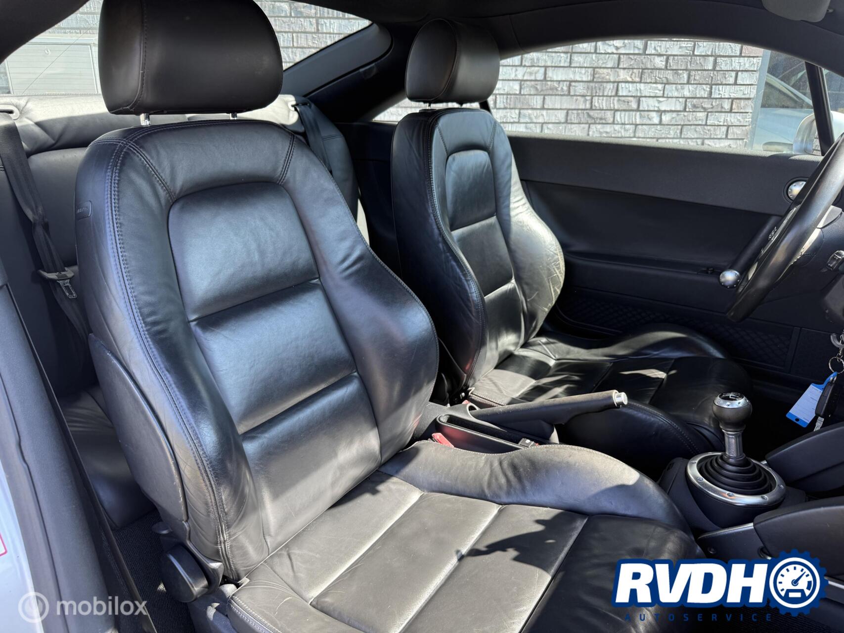 Foto van Audi Audi TT