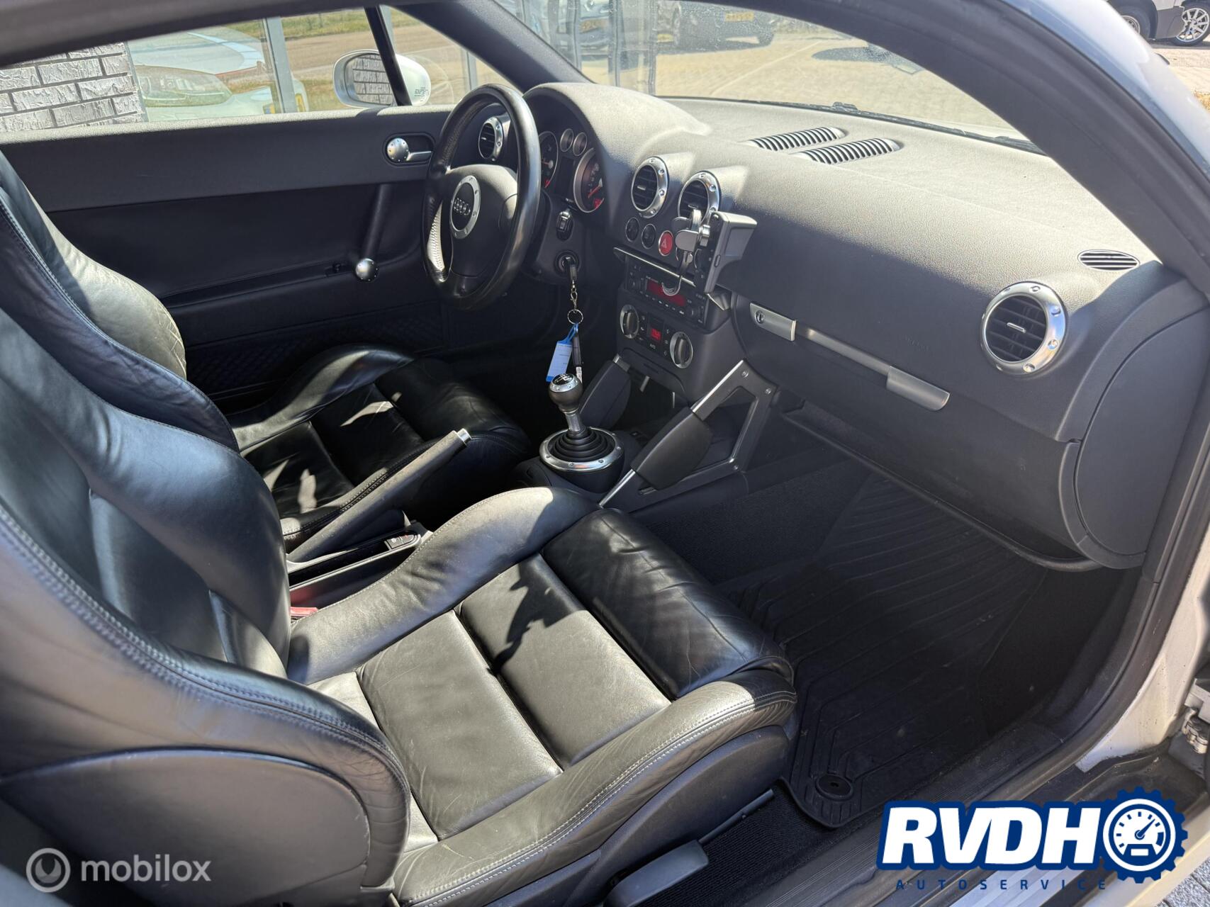 Foto van Audi Audi TT