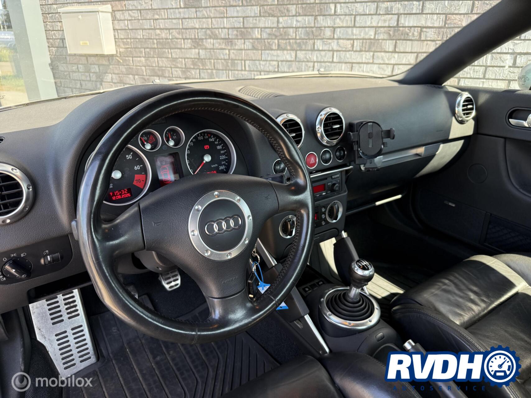 Foto van Audi Audi TT