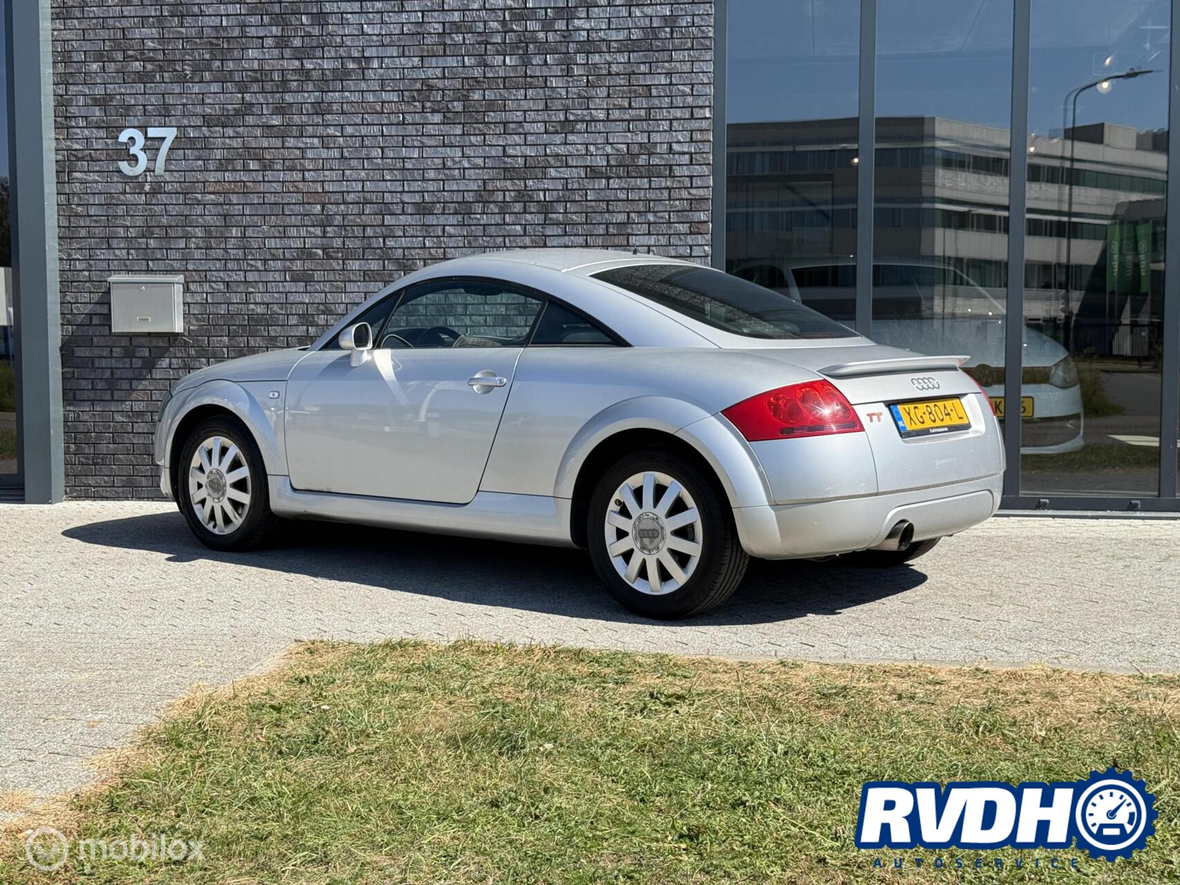 Foto van Audi Audi TT