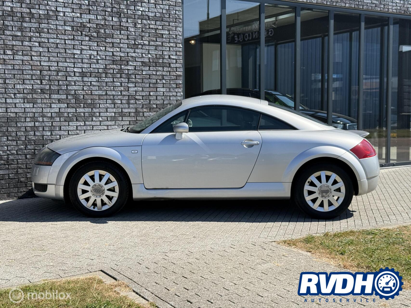 Foto van Audi Audi TT