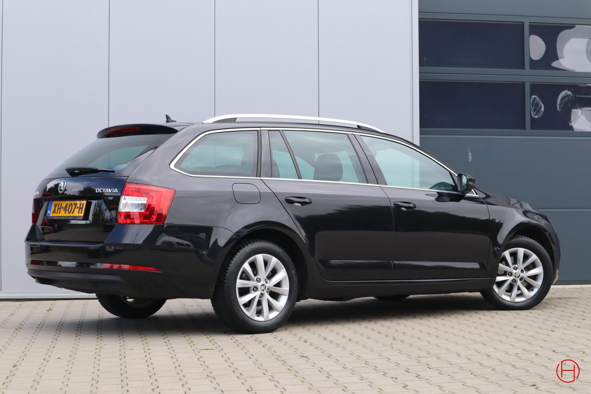 Foto van Skoda Octavia