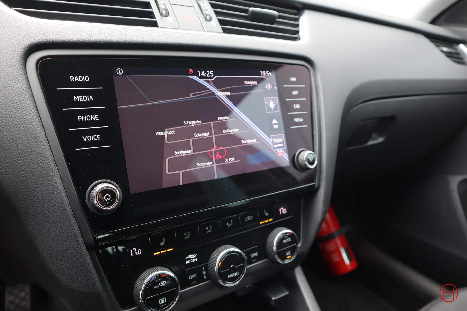 Foto van Skoda Octavia