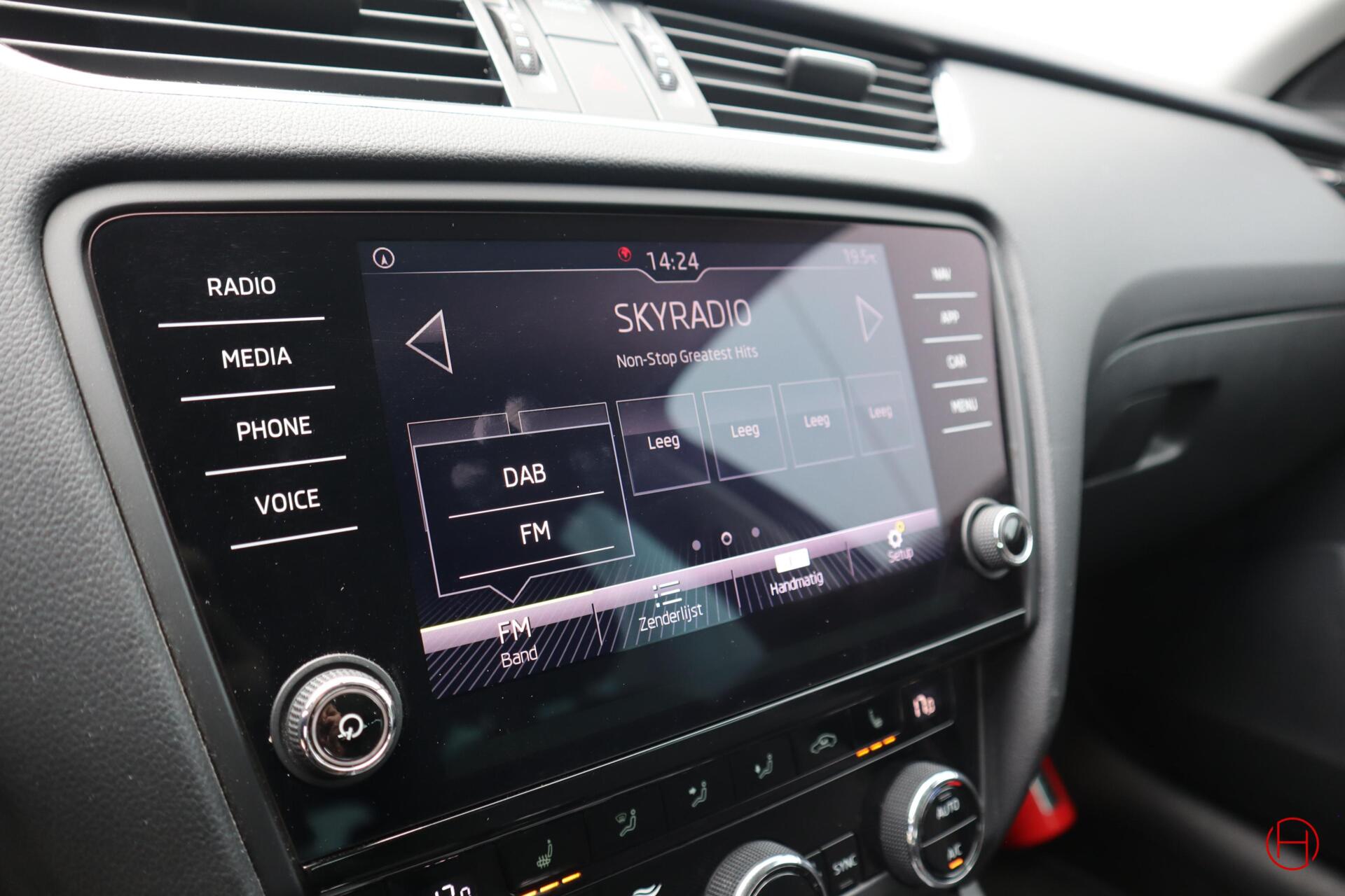 Foto van Skoda Octavia