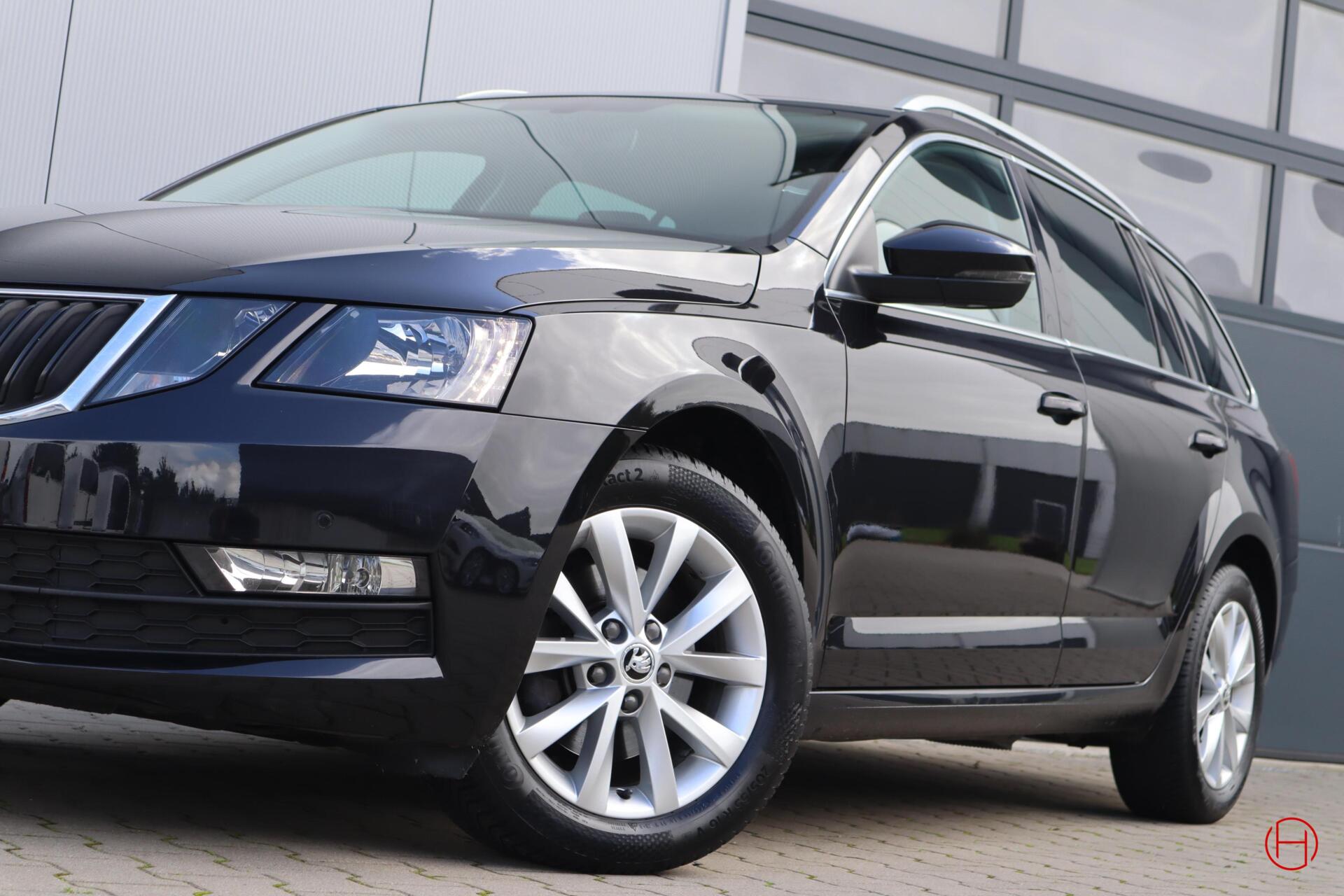 Foto van Skoda Octavia