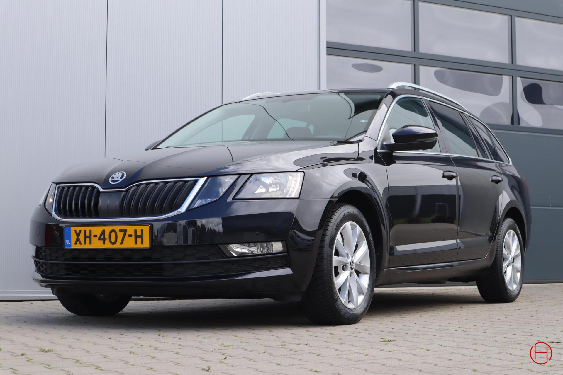 Foto van Skoda Octavia