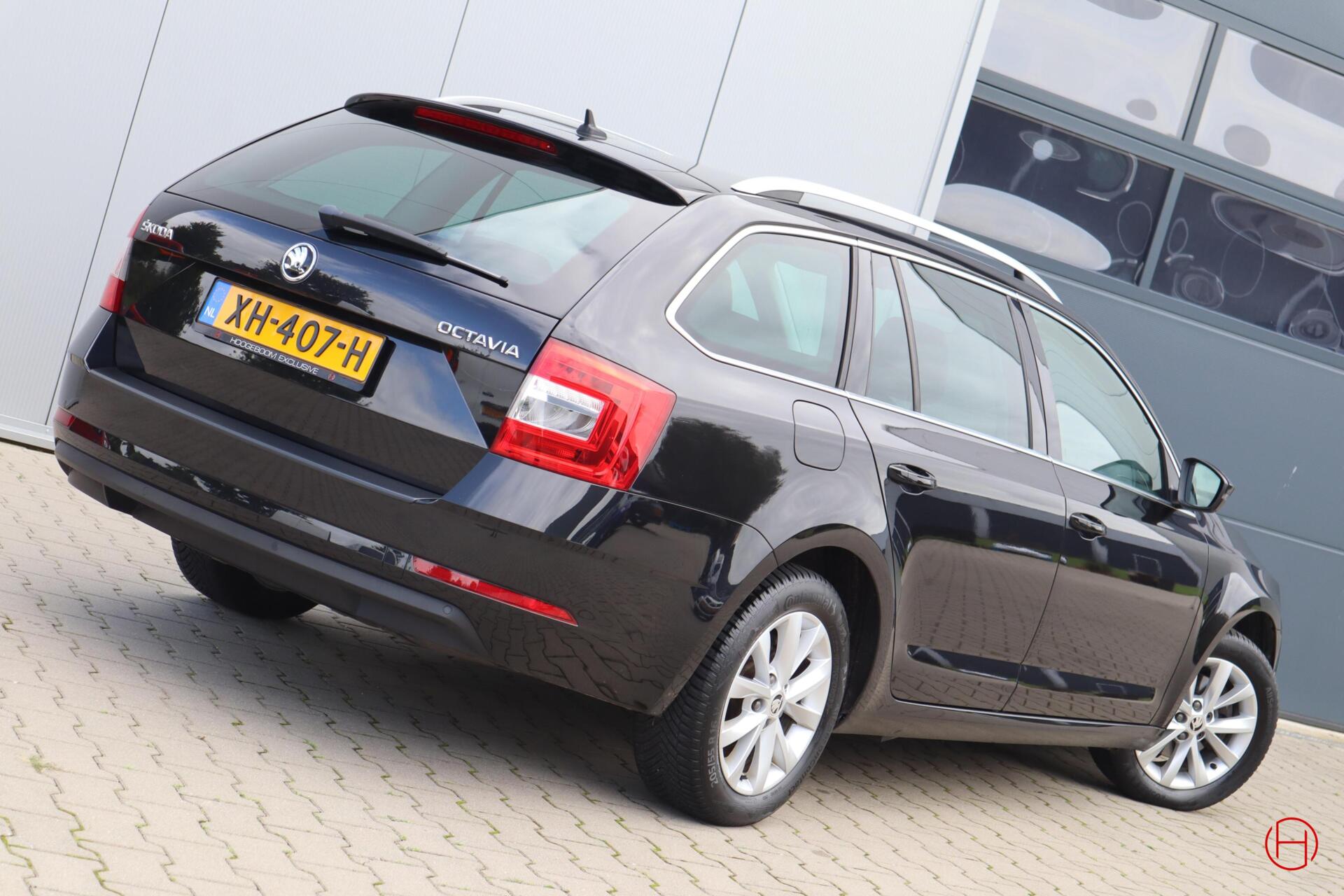 Foto van Skoda Octavia