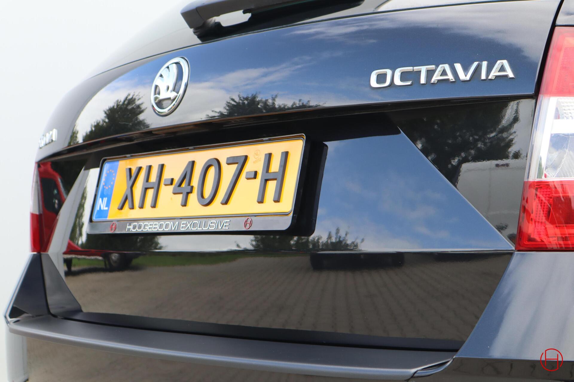 Foto van Skoda Octavia