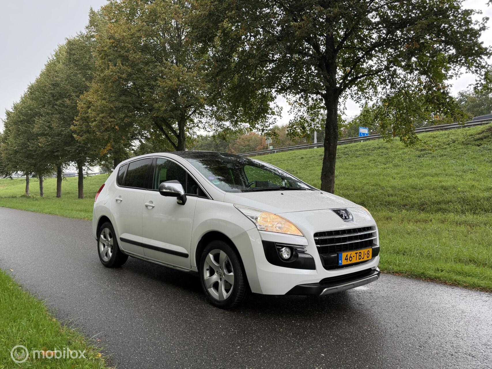 Foto van Peugeot 3008