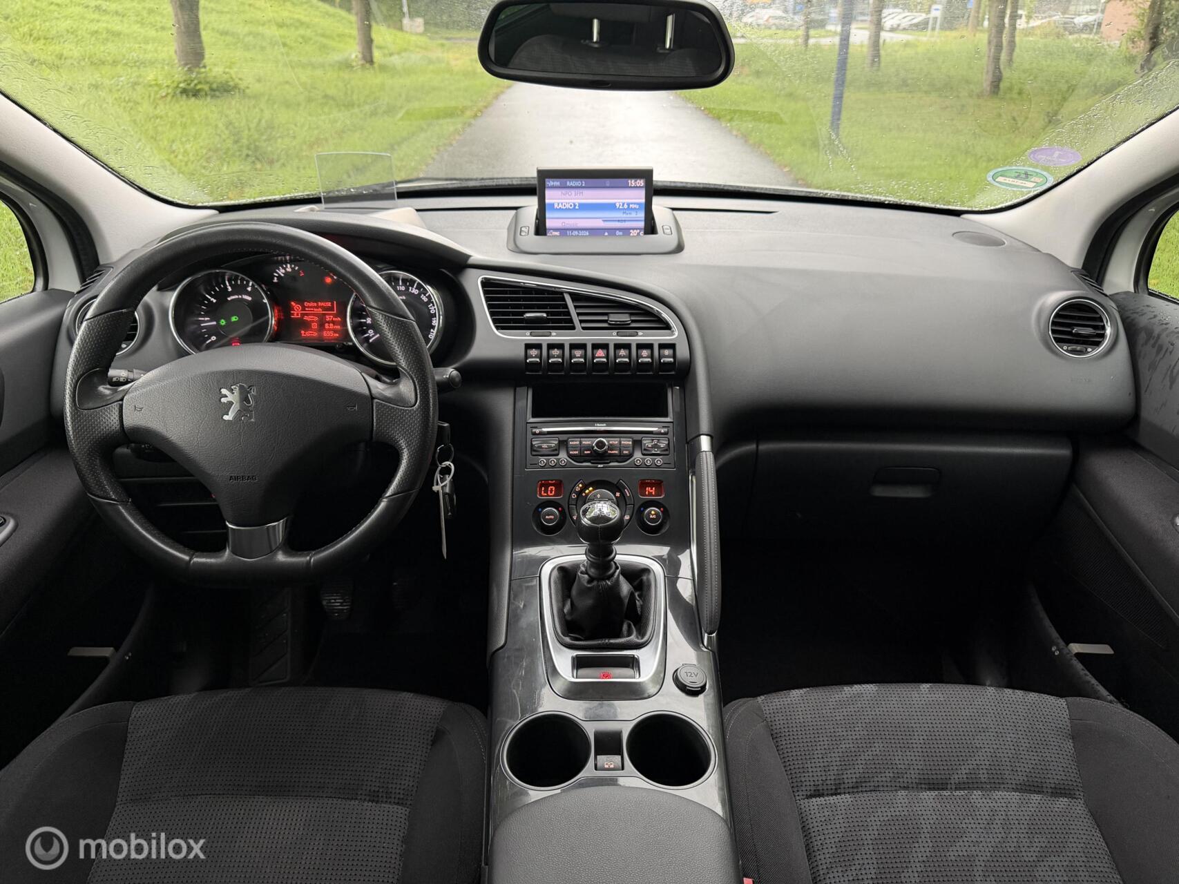 Foto van Peugeot 3008
