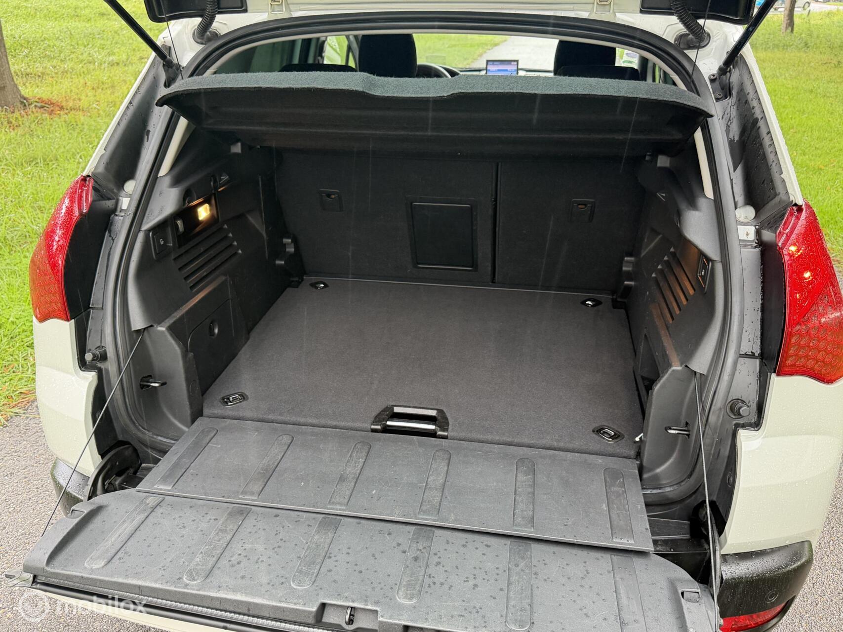 Foto van Peugeot 3008