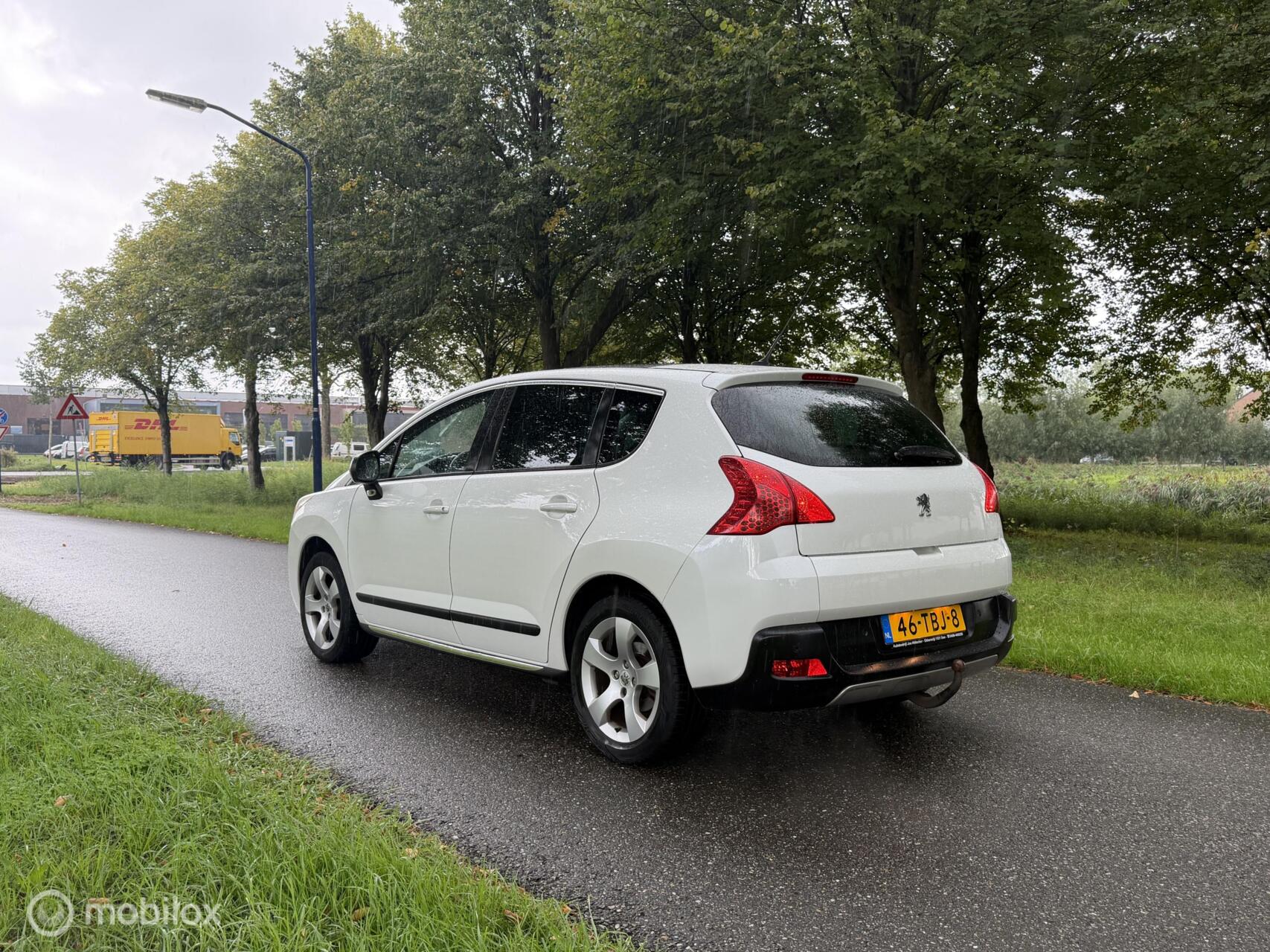 Foto van Peugeot 3008