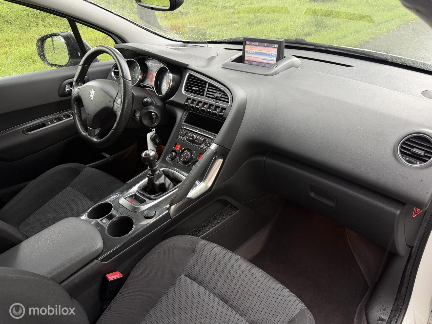 Foto van Peugeot 3008