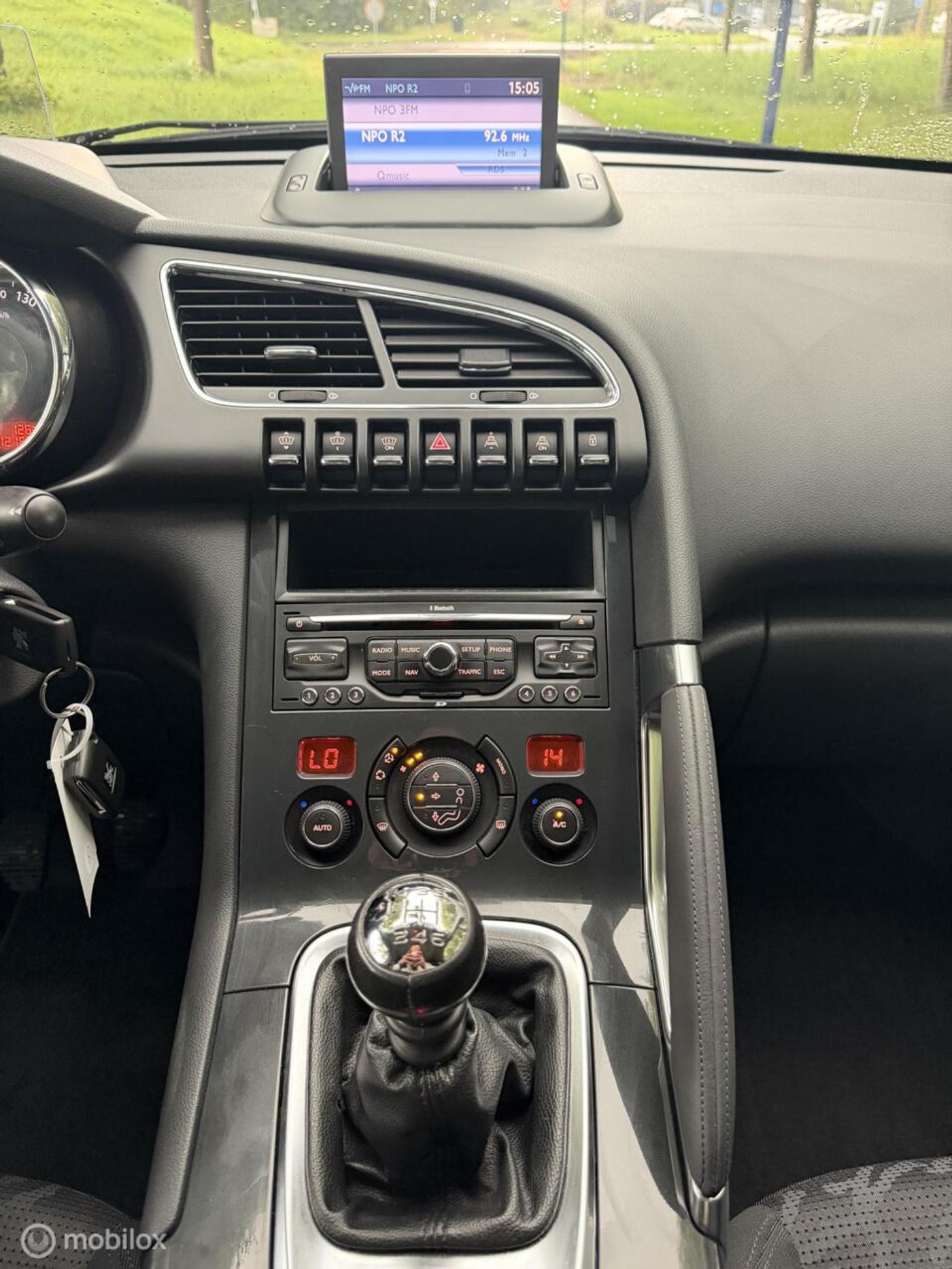 Foto van Peugeot 3008