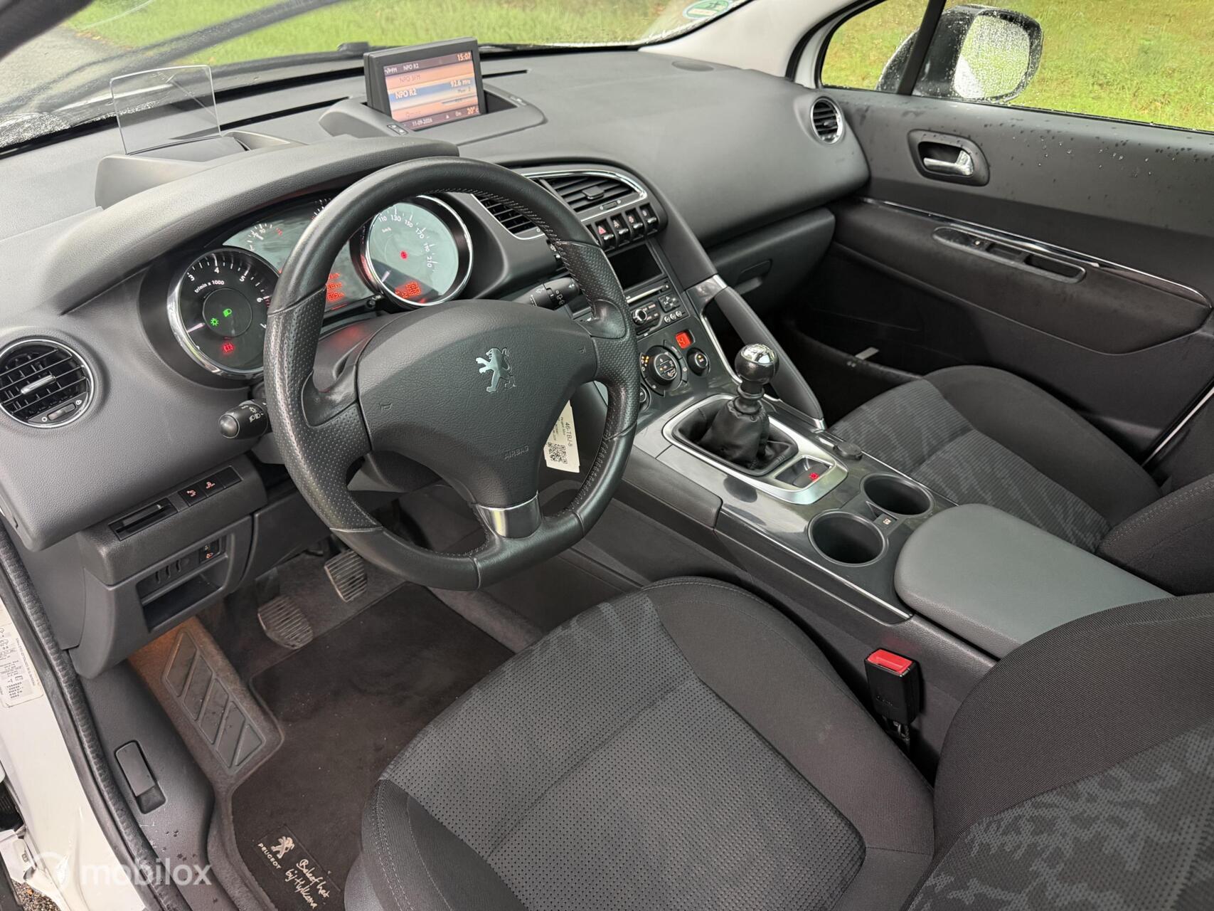 Foto van Peugeot 3008