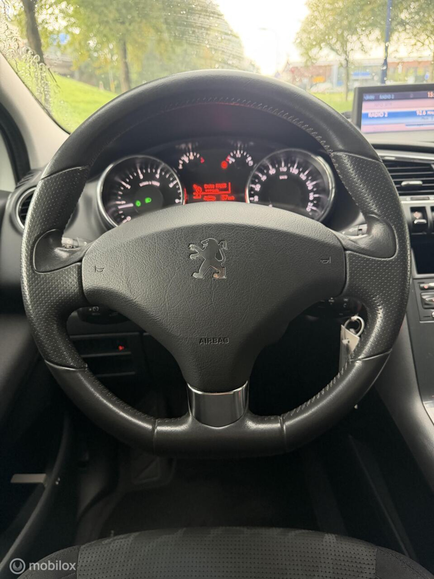 Foto van Peugeot 3008