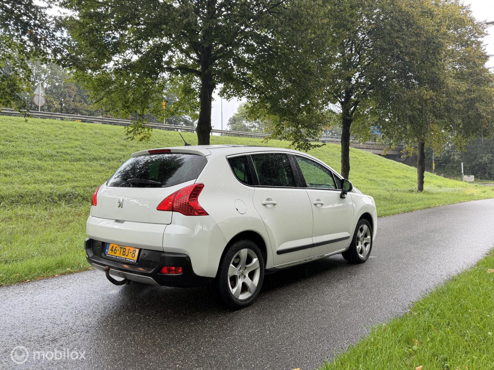 Foto van Peugeot 3008