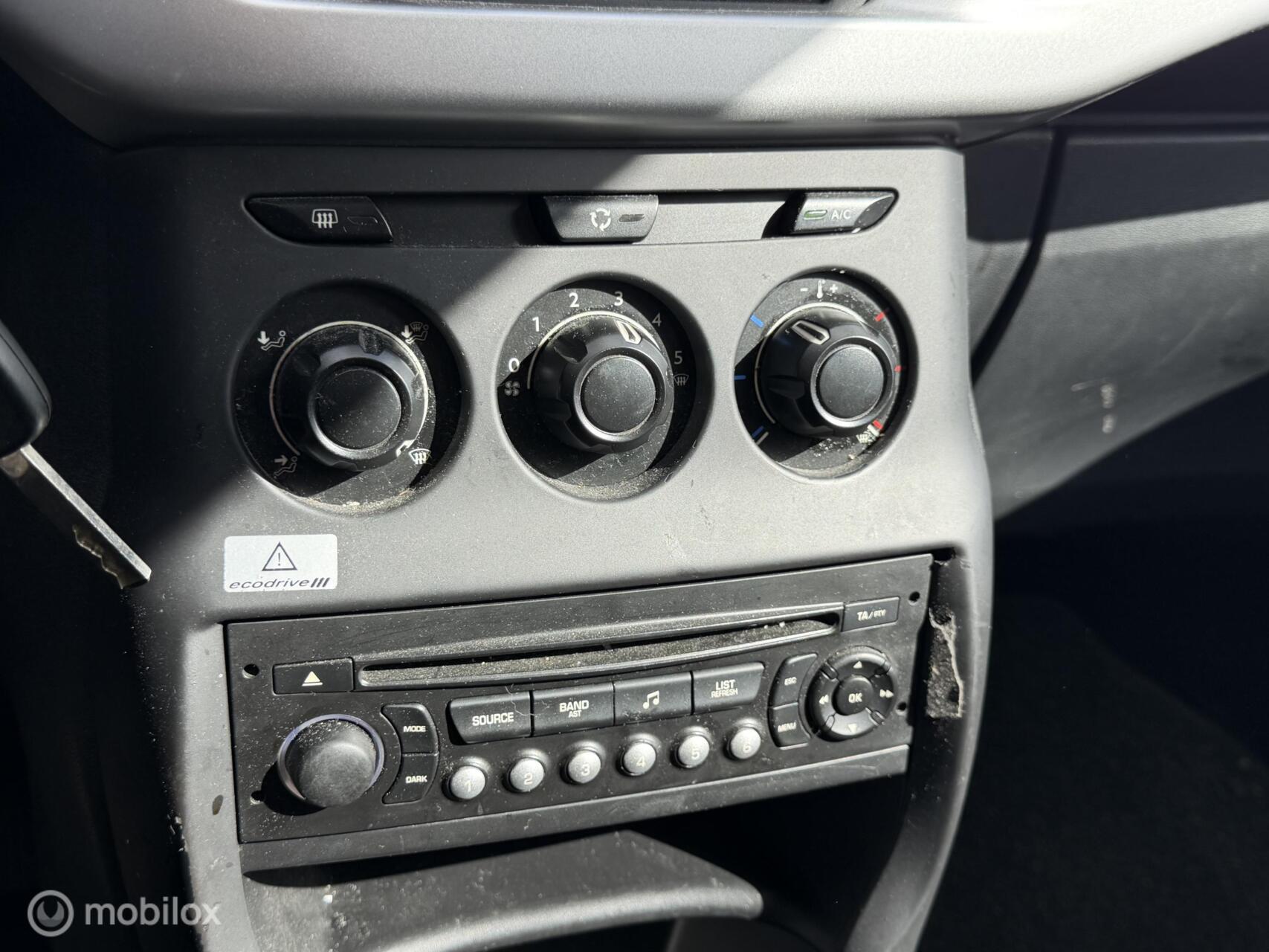 Foto van Citroen C3
