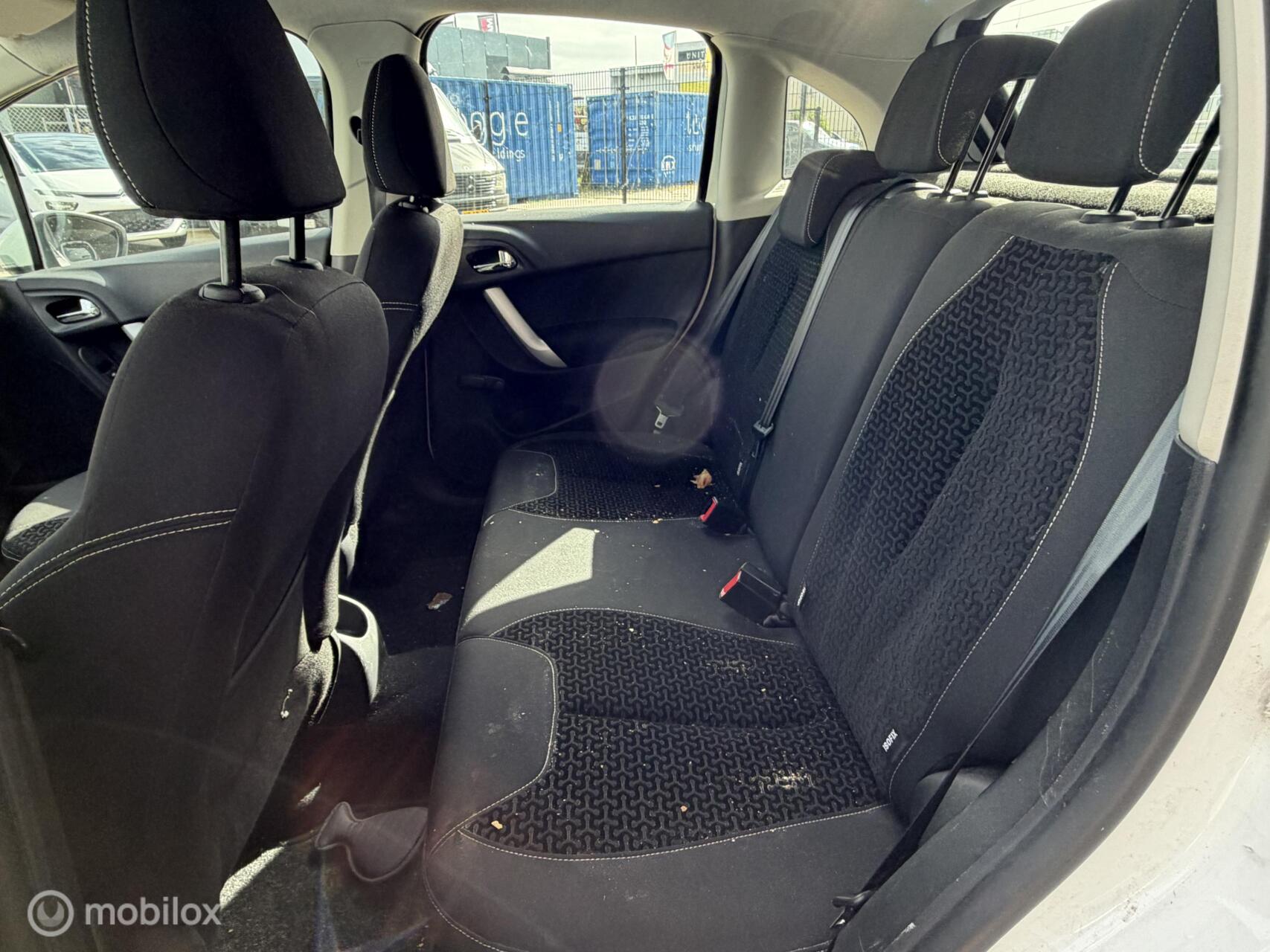 Foto van Citroen C3