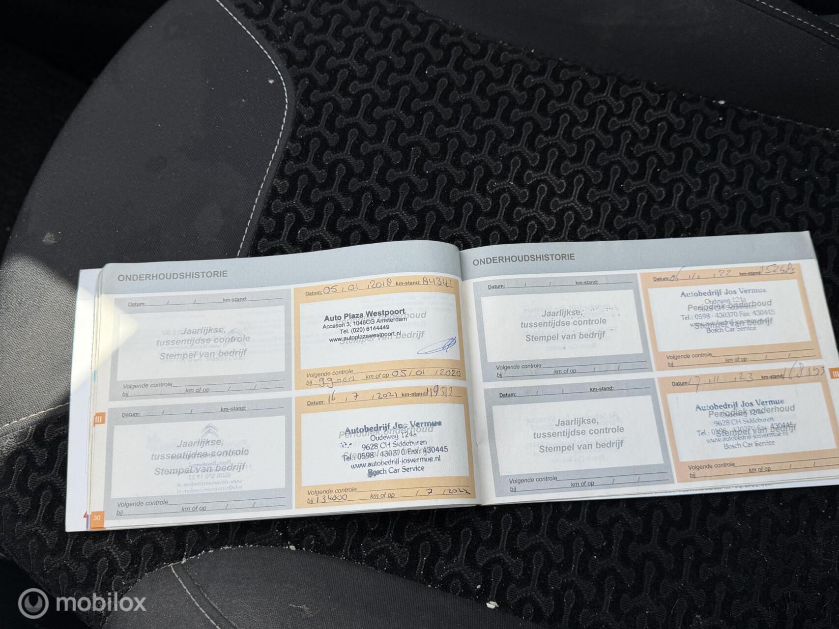Foto van Citroen C3