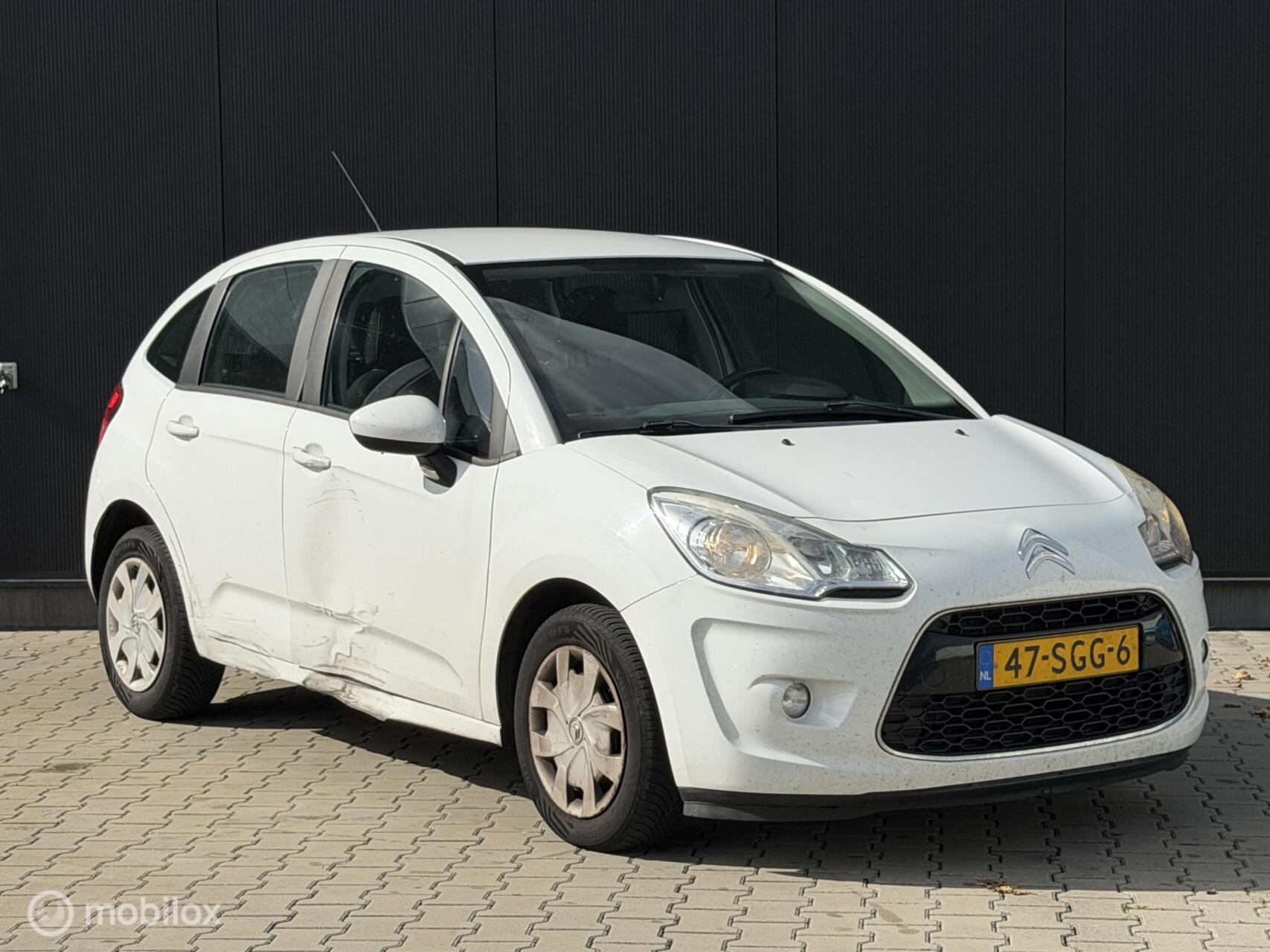 Foto van Citroen C3