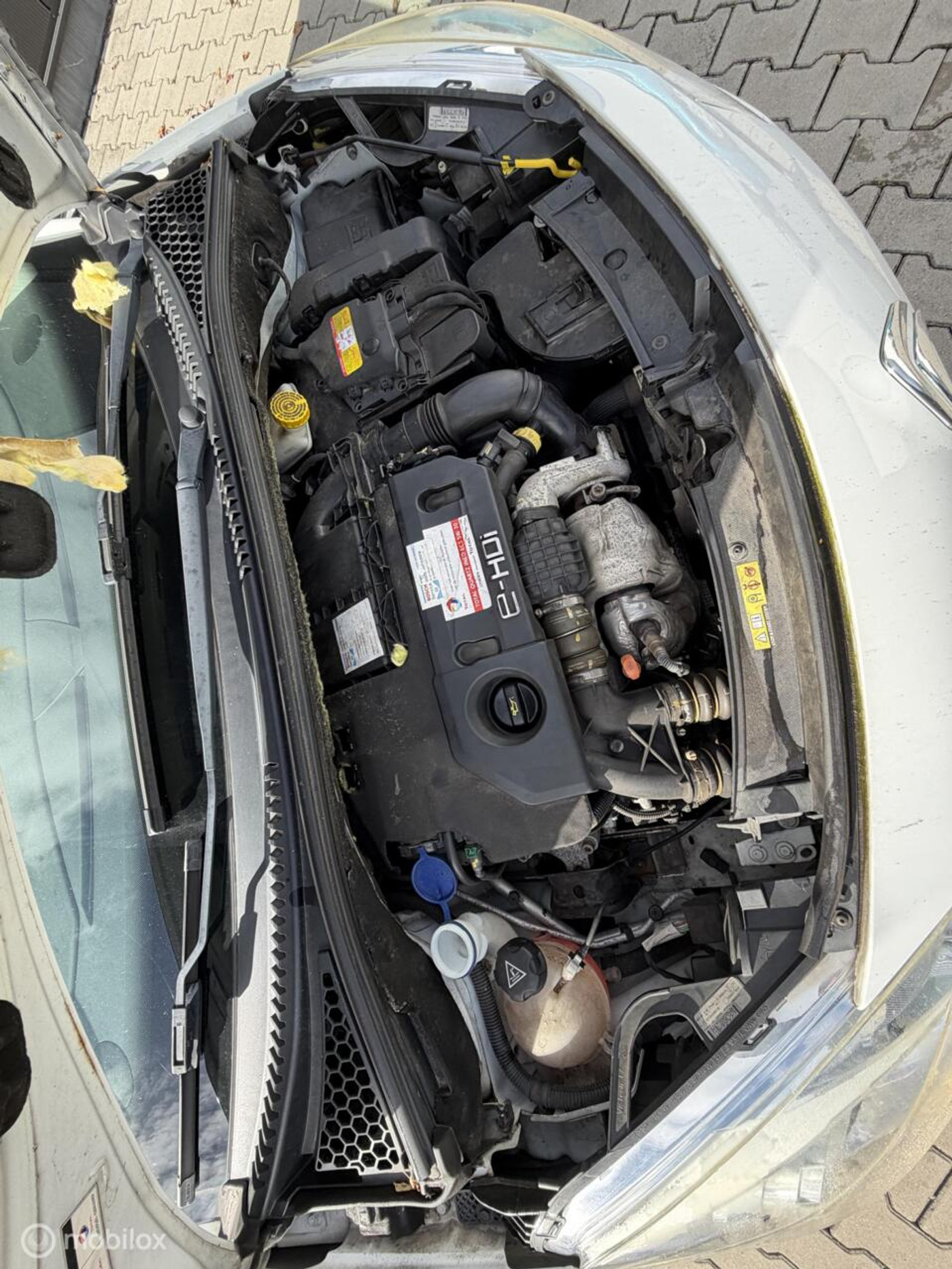 Foto van Citroen C3