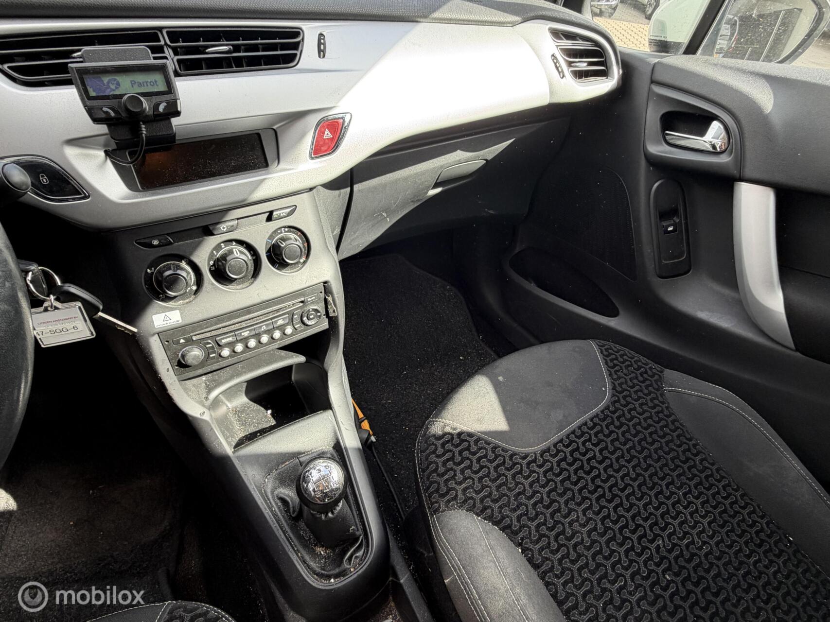 Foto van Citroen C3