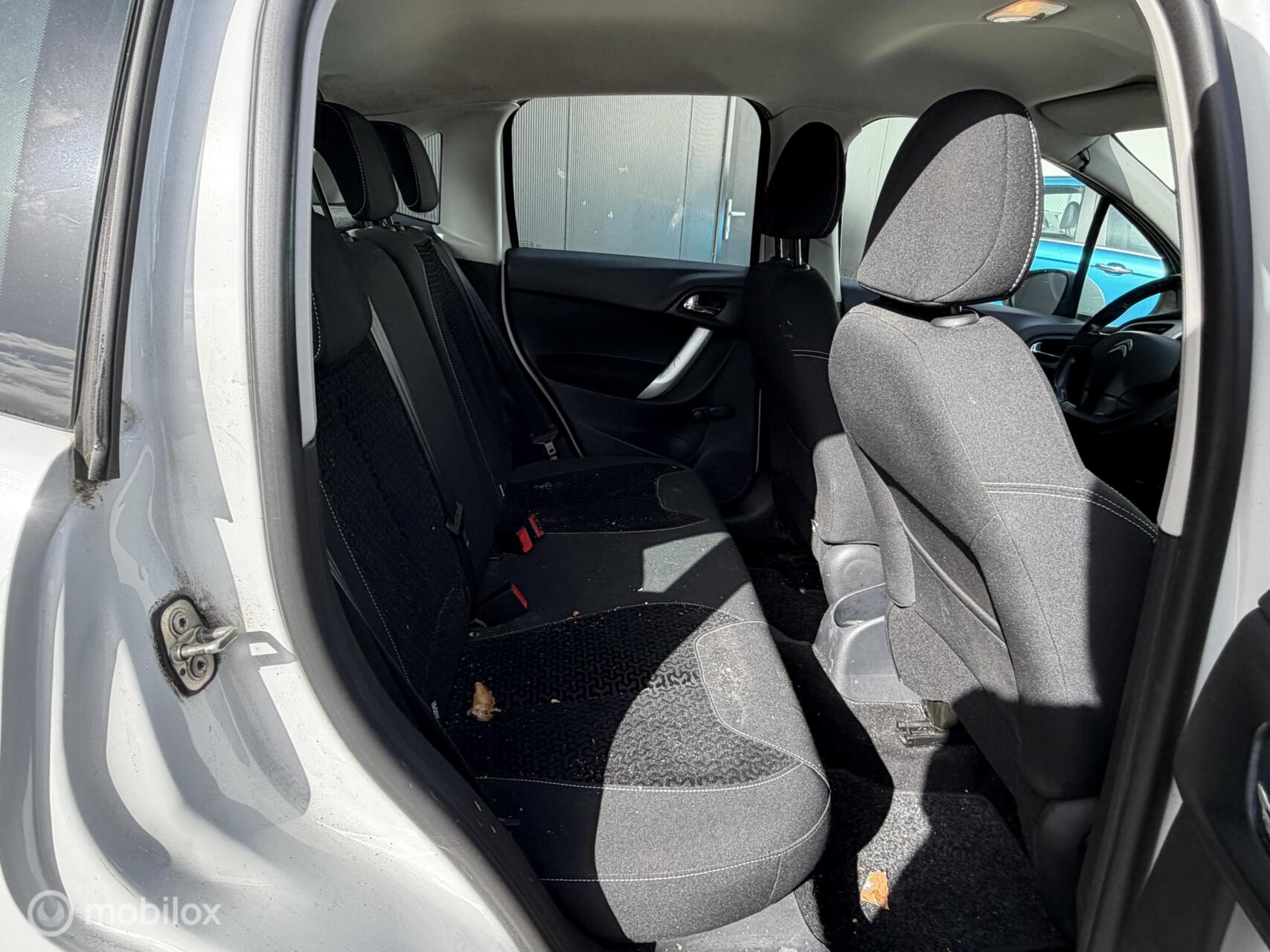 Foto van Citroen C3