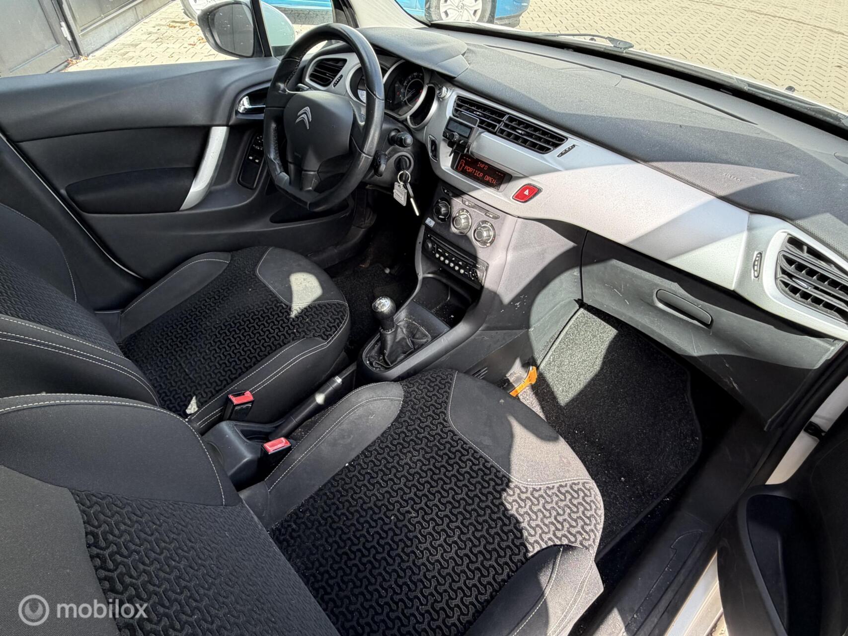 Foto van Citroen C3