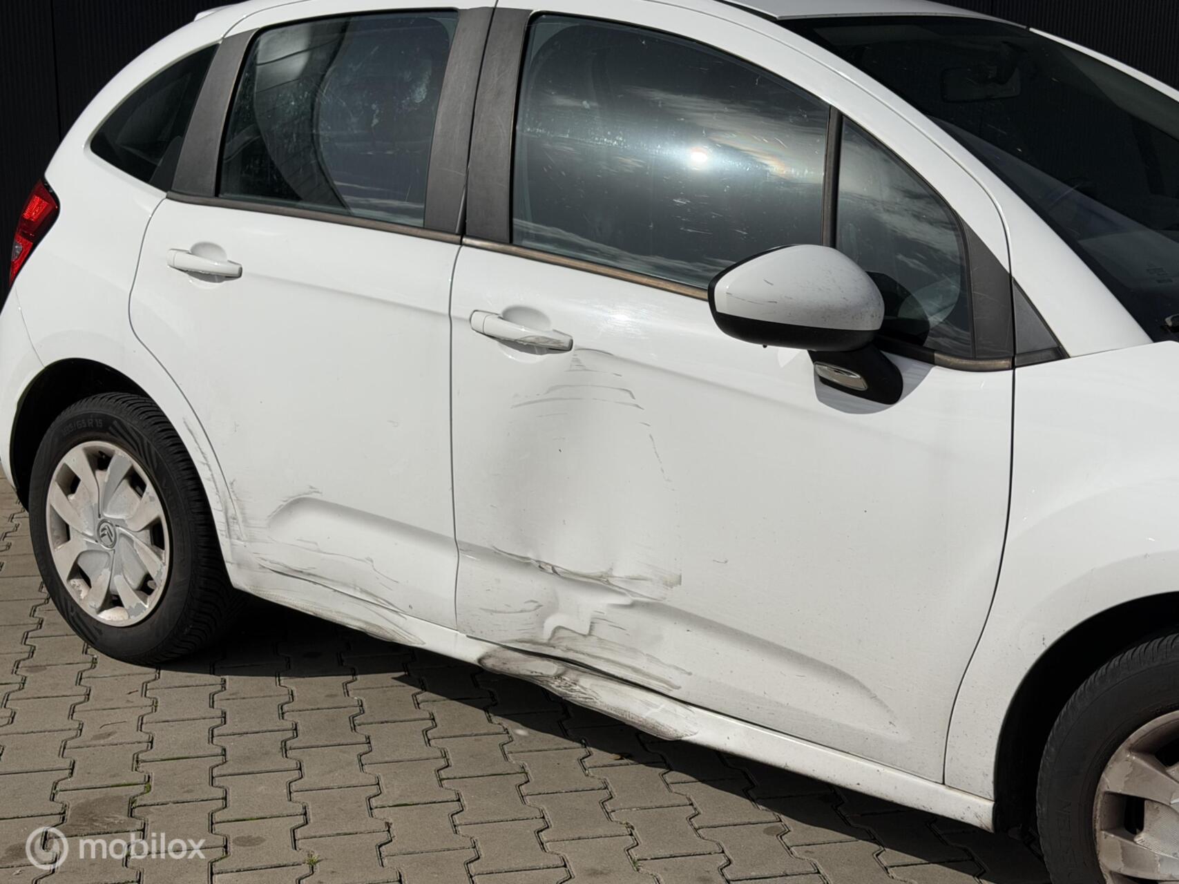 Foto van Citroen C3
