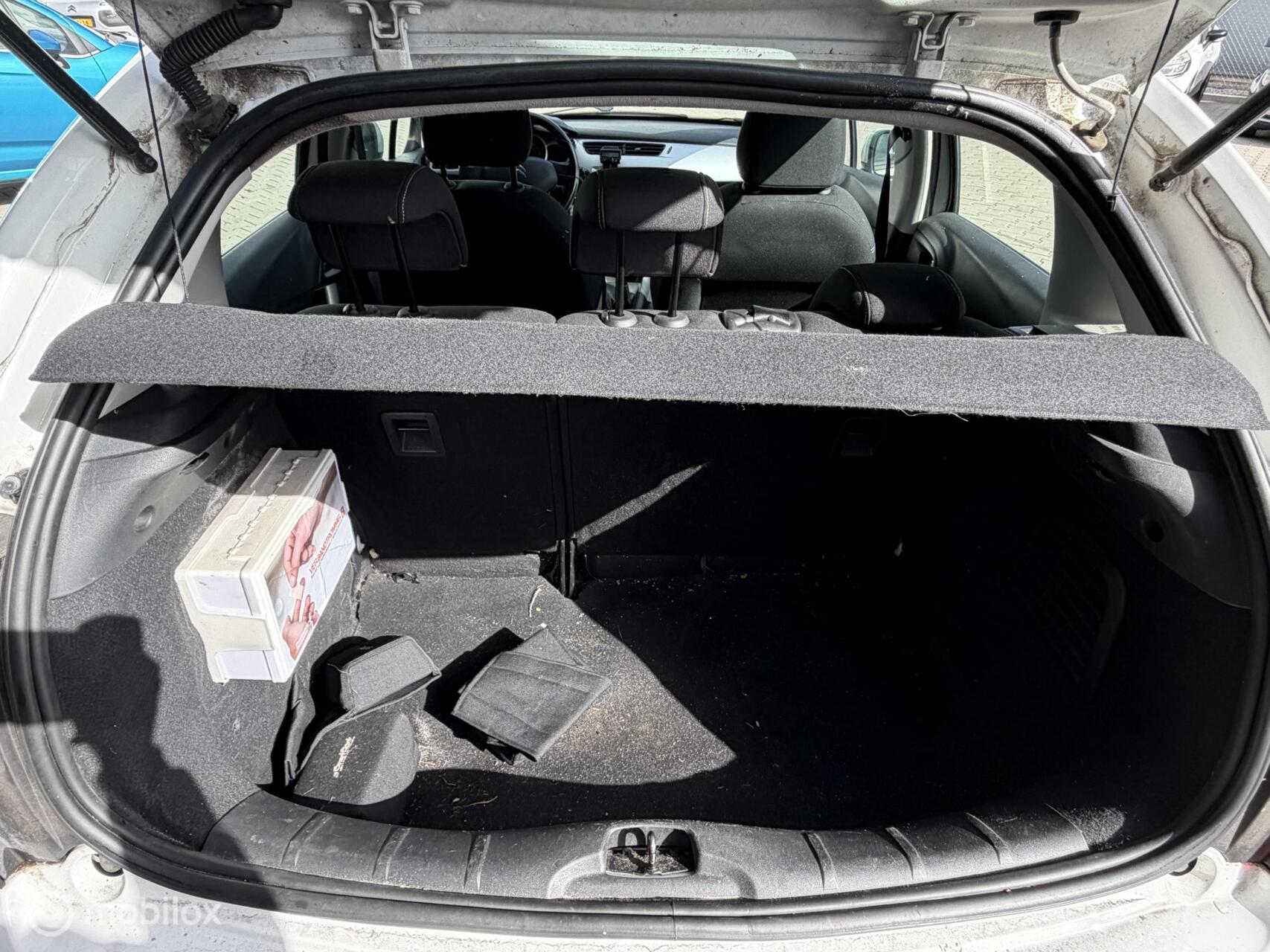 Foto van Citroen C3