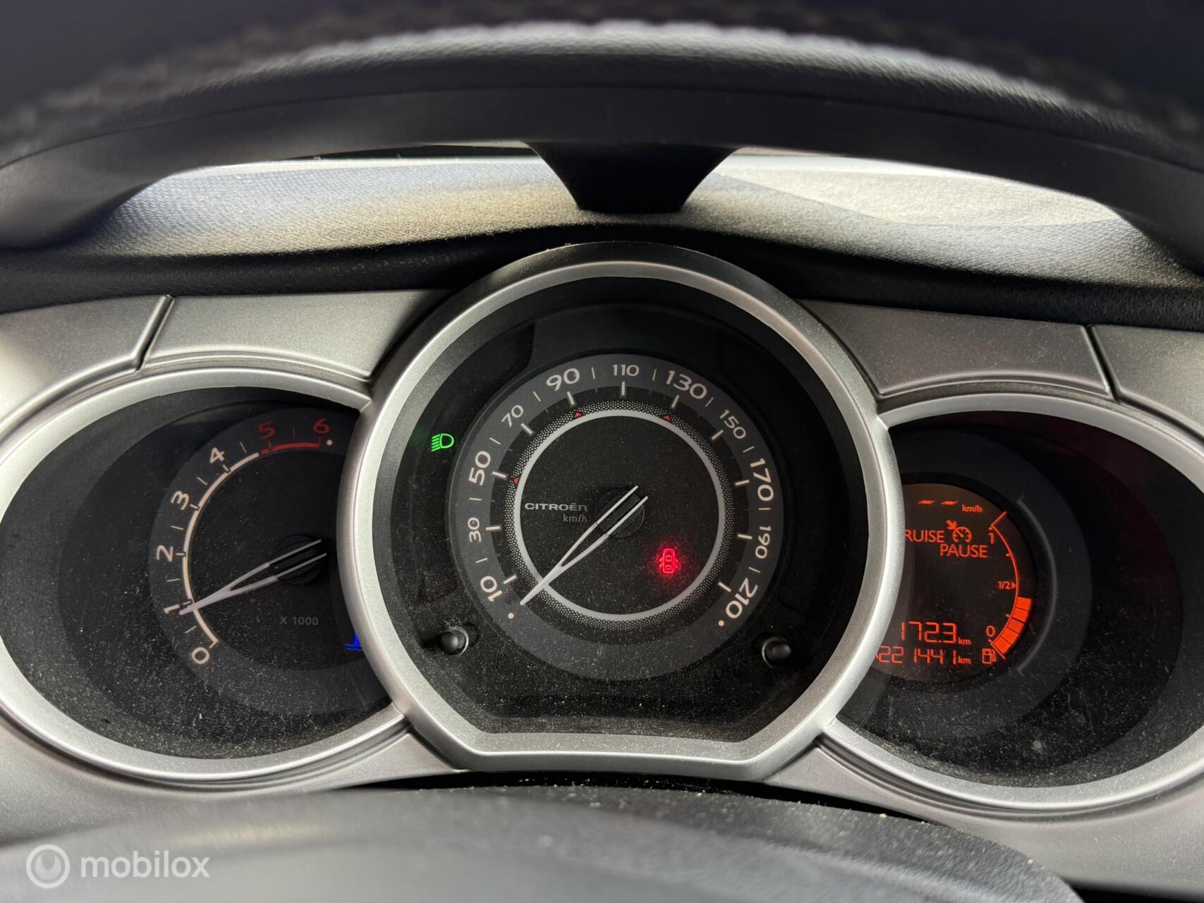 Foto van Citroen C3