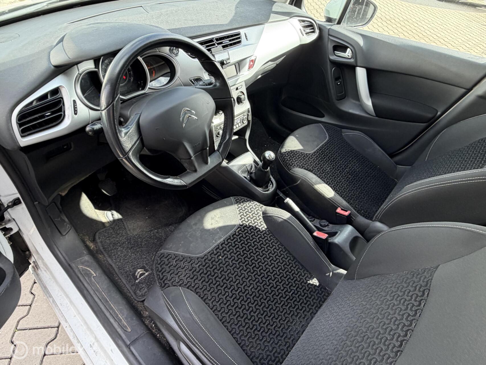 Foto van Citroen C3