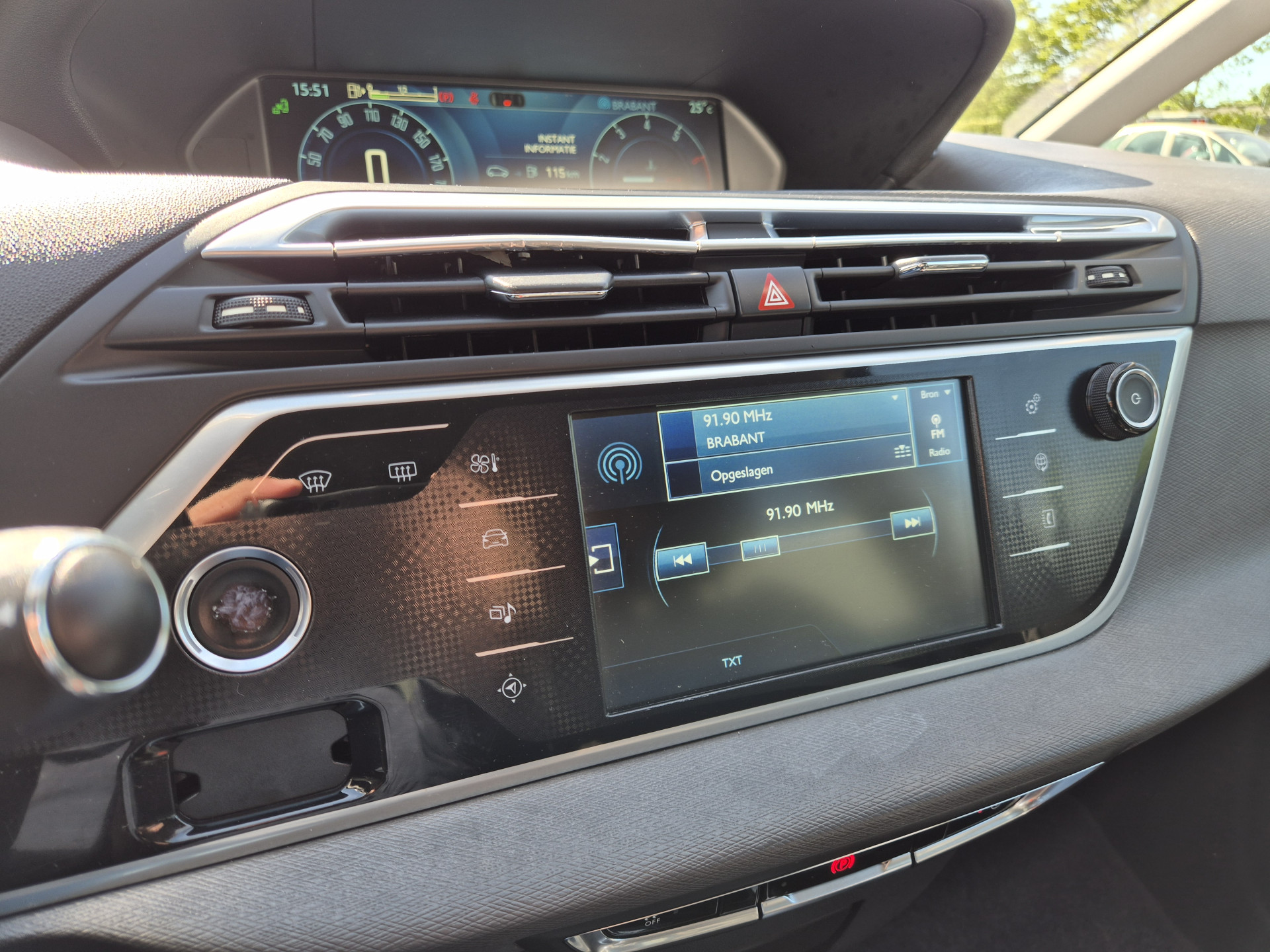 Foto van Citroen C4 Picasso