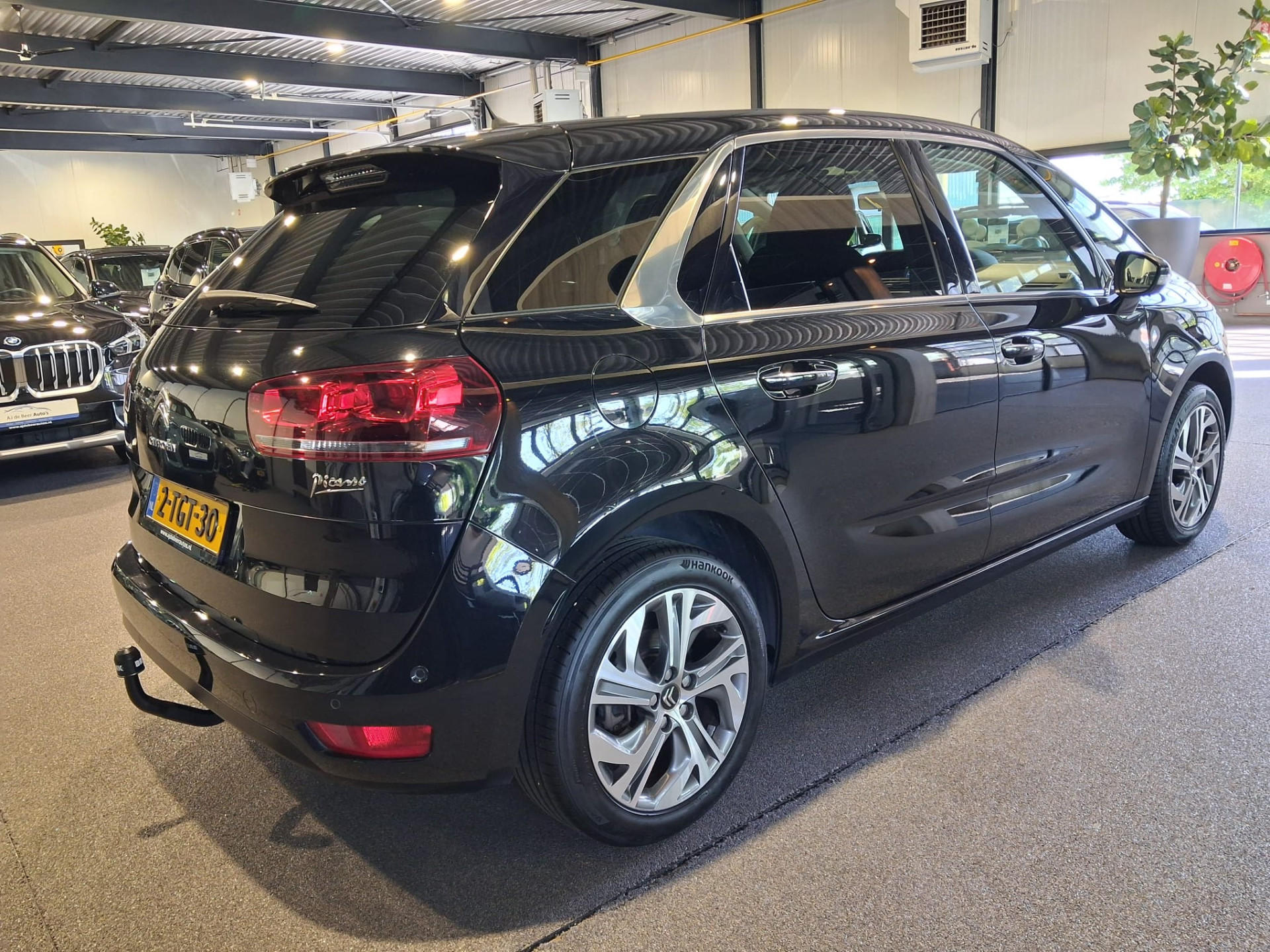Foto van Citroen C4 Picasso