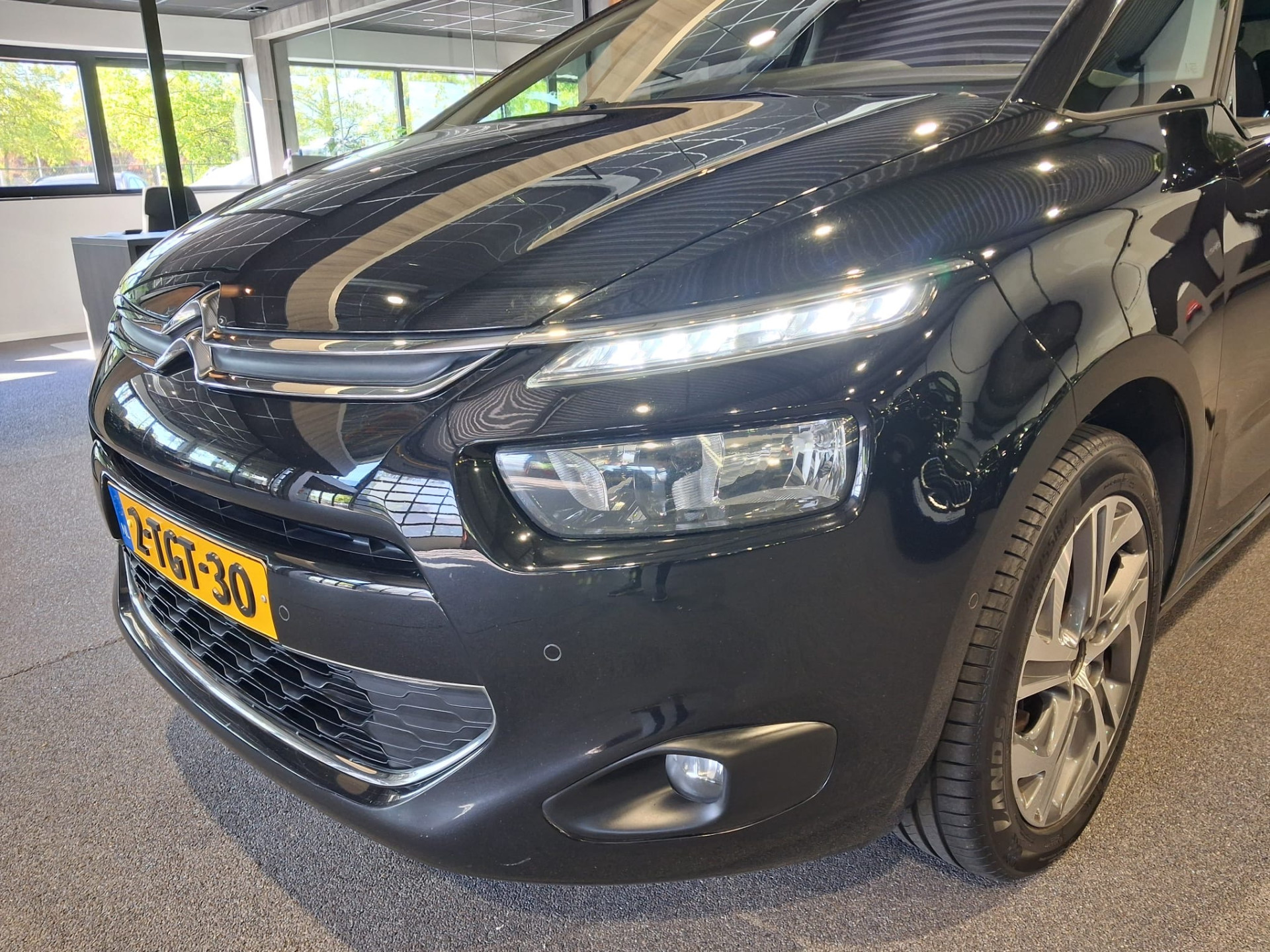 Foto van Citroen C4 Picasso