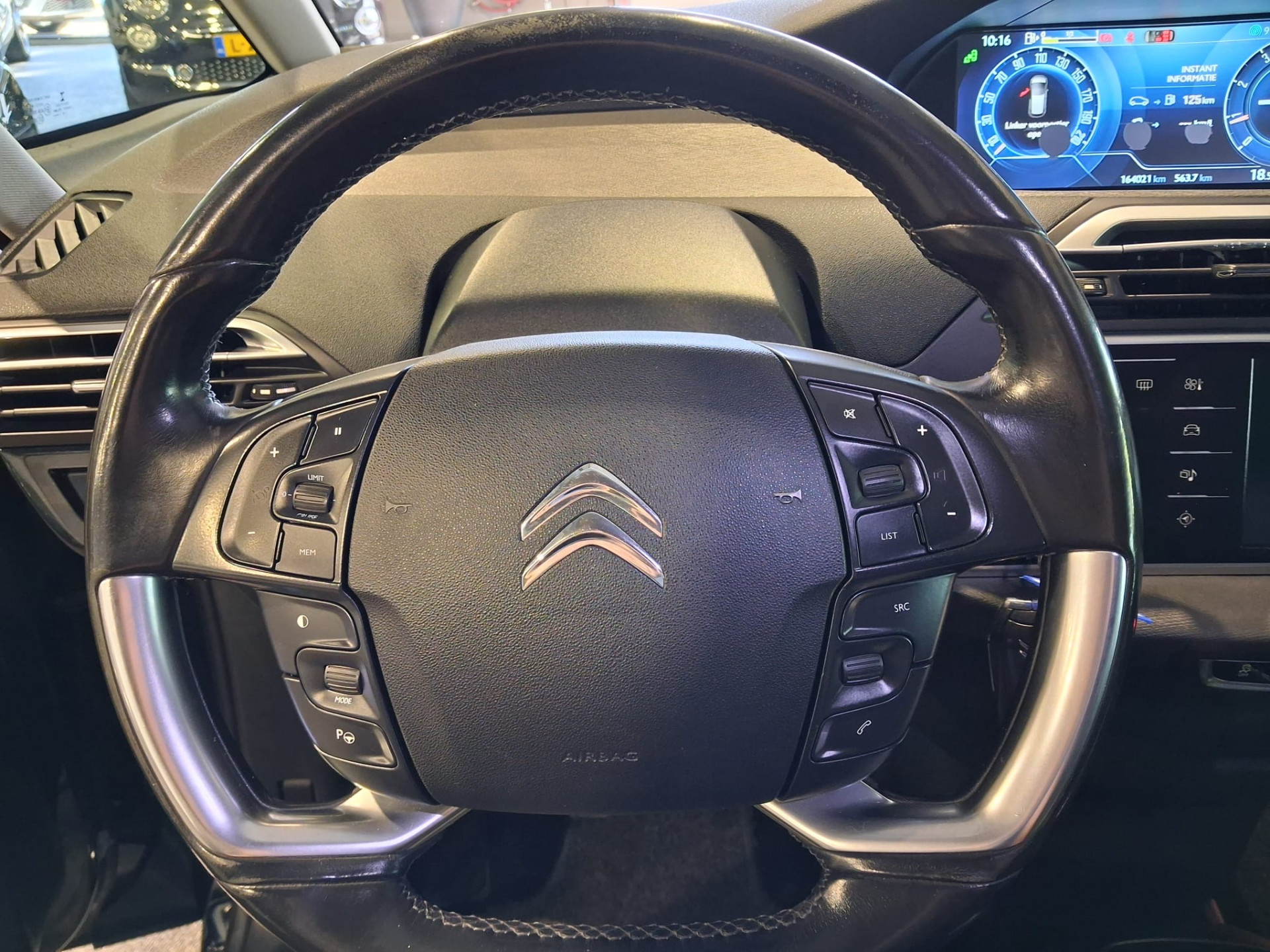 Foto van Citroen C4 Picasso