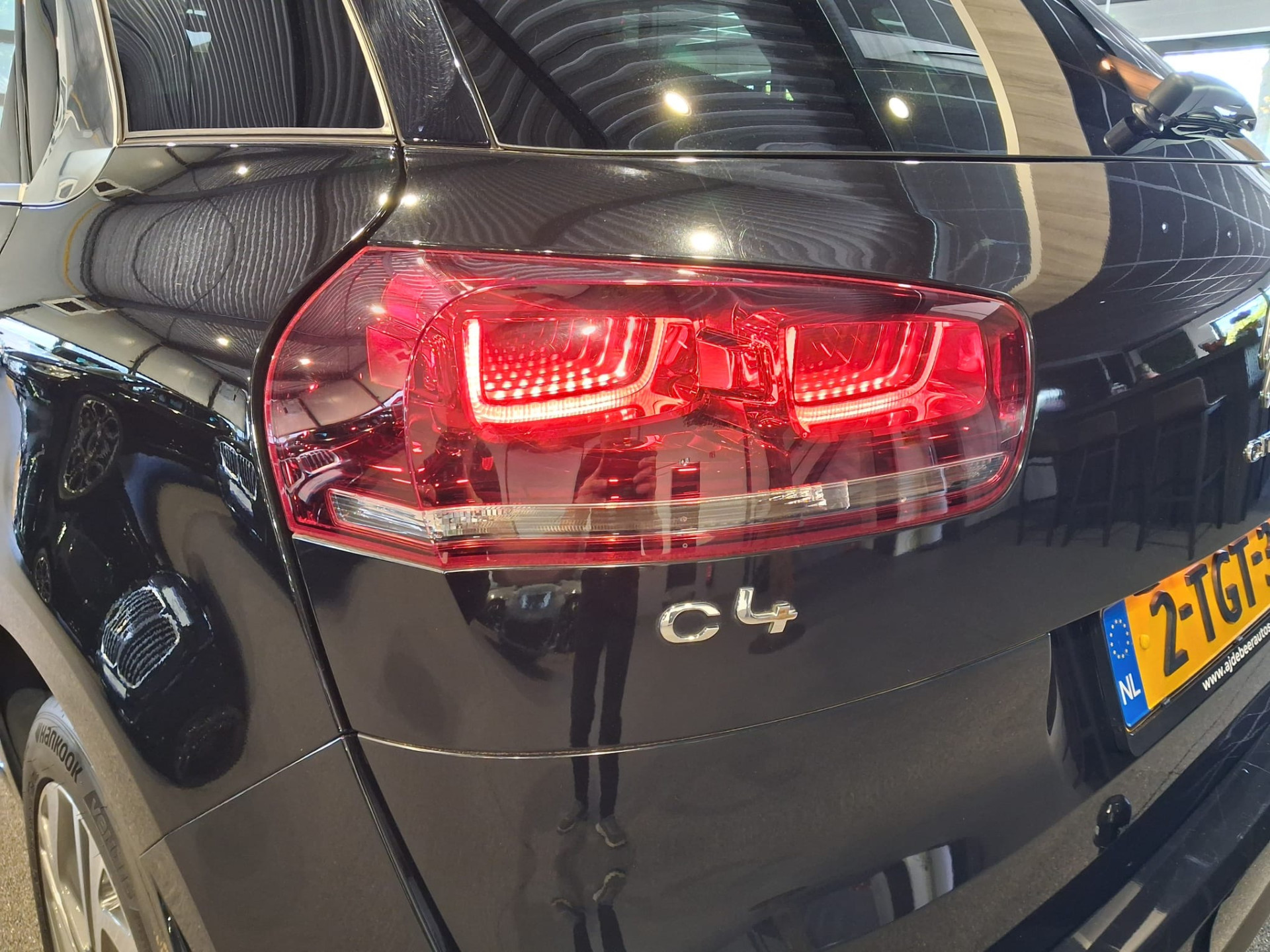 Foto van Citroen C4 Picasso