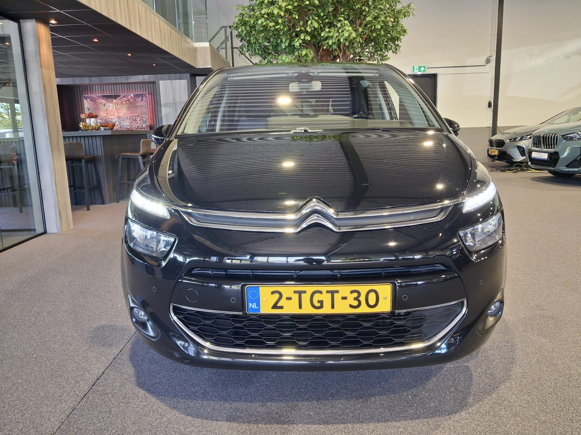 Foto van Citroen C4 Picasso