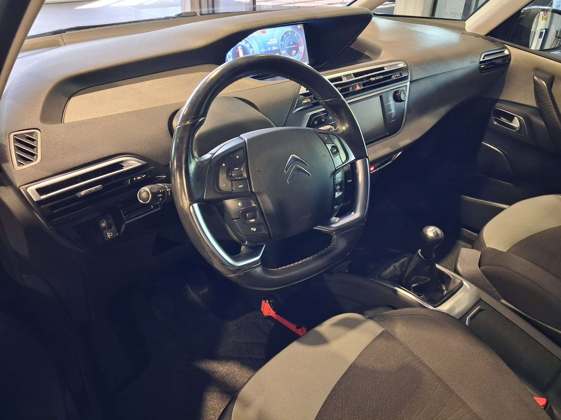 Foto van Citroen C4 Picasso