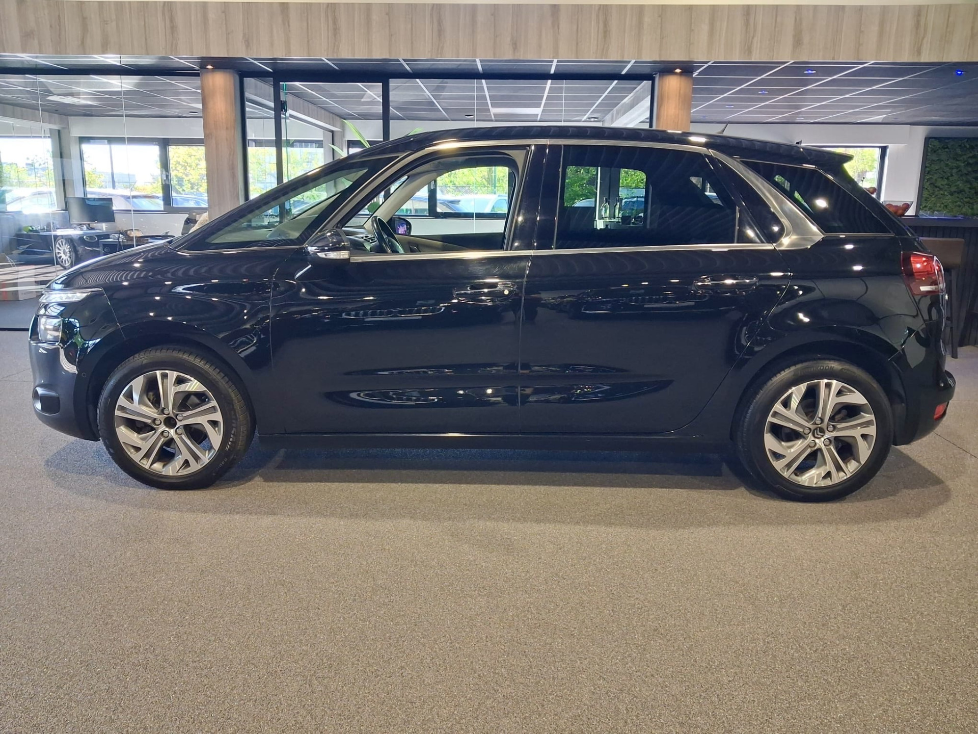 Foto van Citroen C4 Picasso