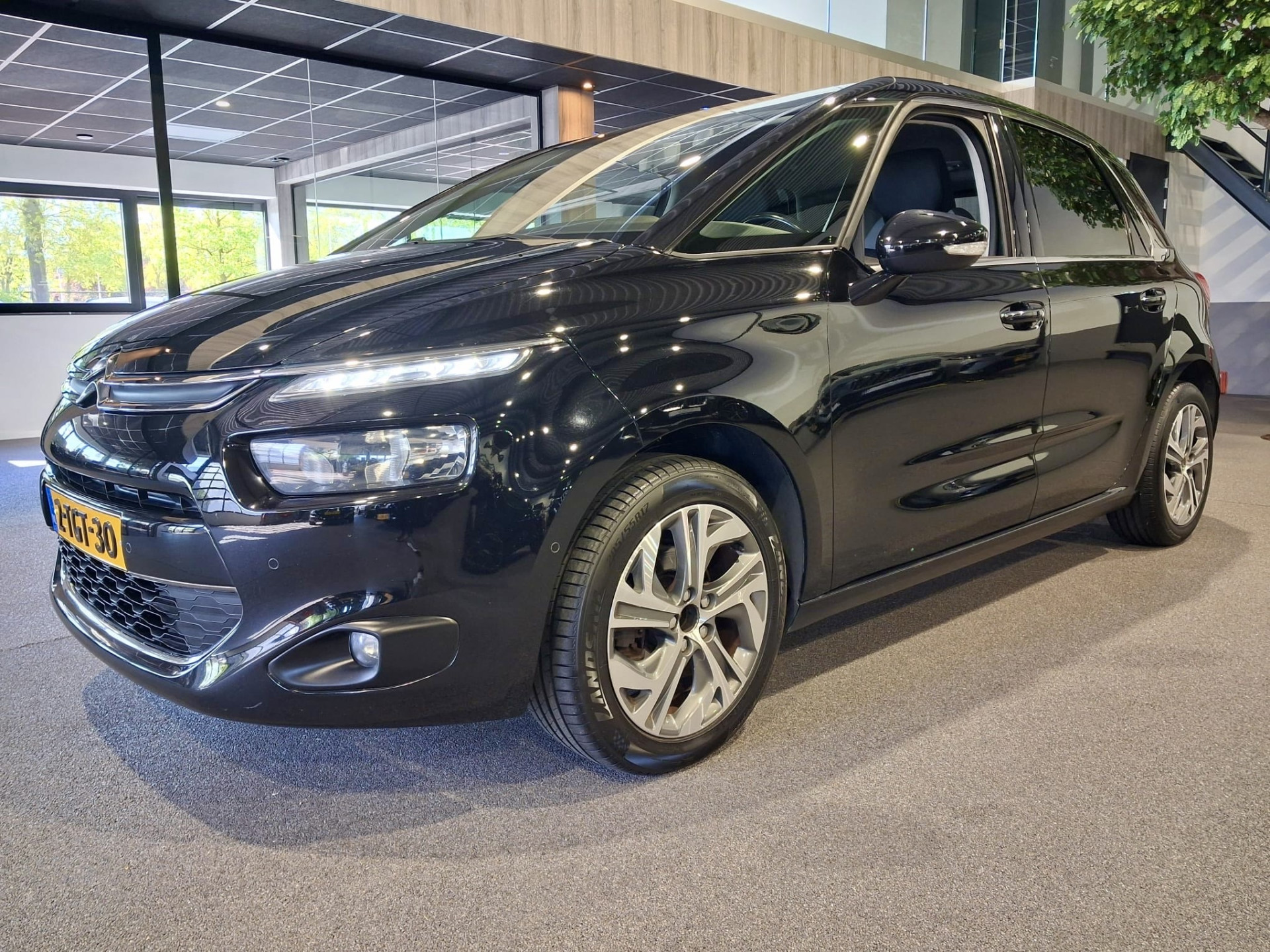 Foto van Citroen C4 Picasso