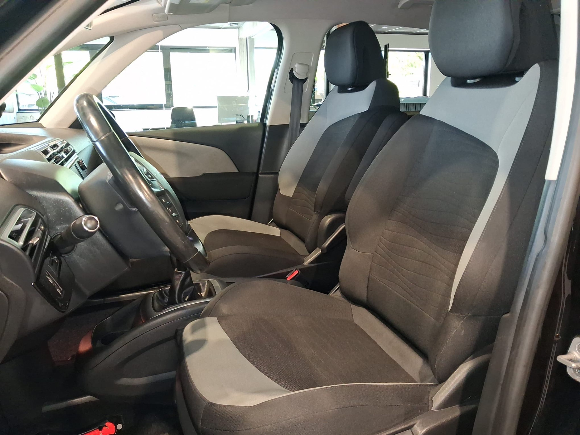 Foto van Citroen C4 Picasso