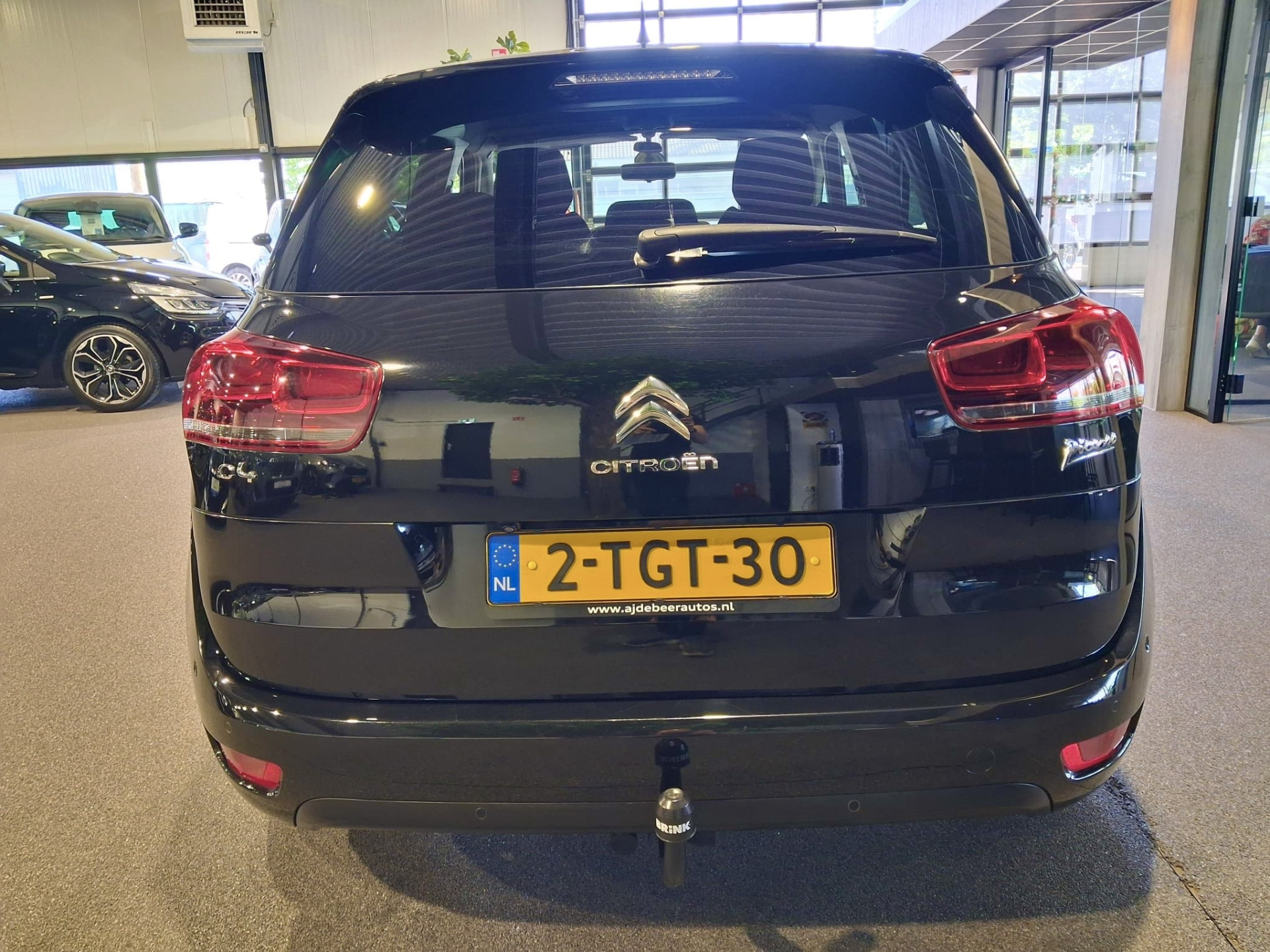 Foto van Citroen C4 Picasso